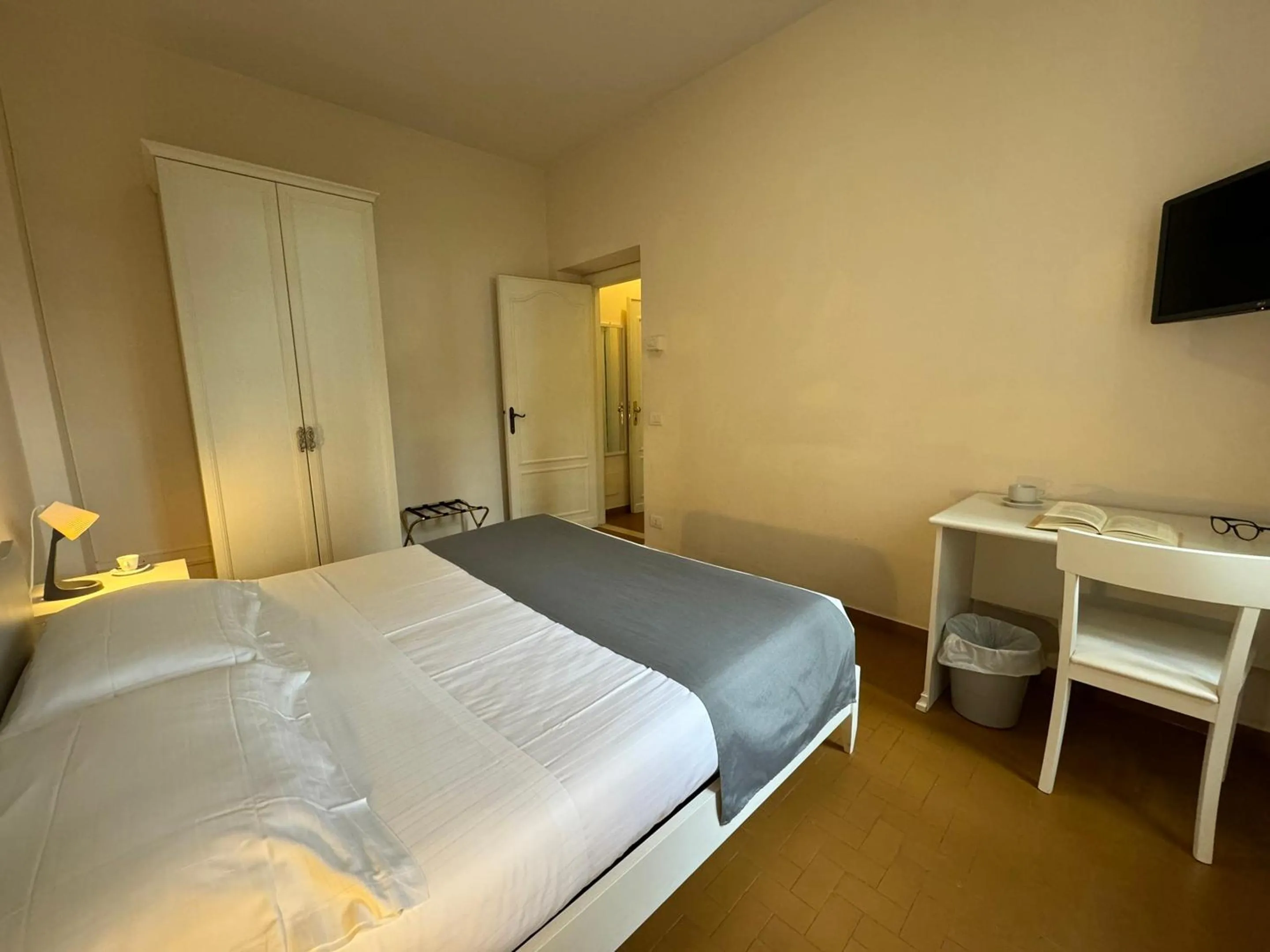 Bed in Monastero SS. Annunziata