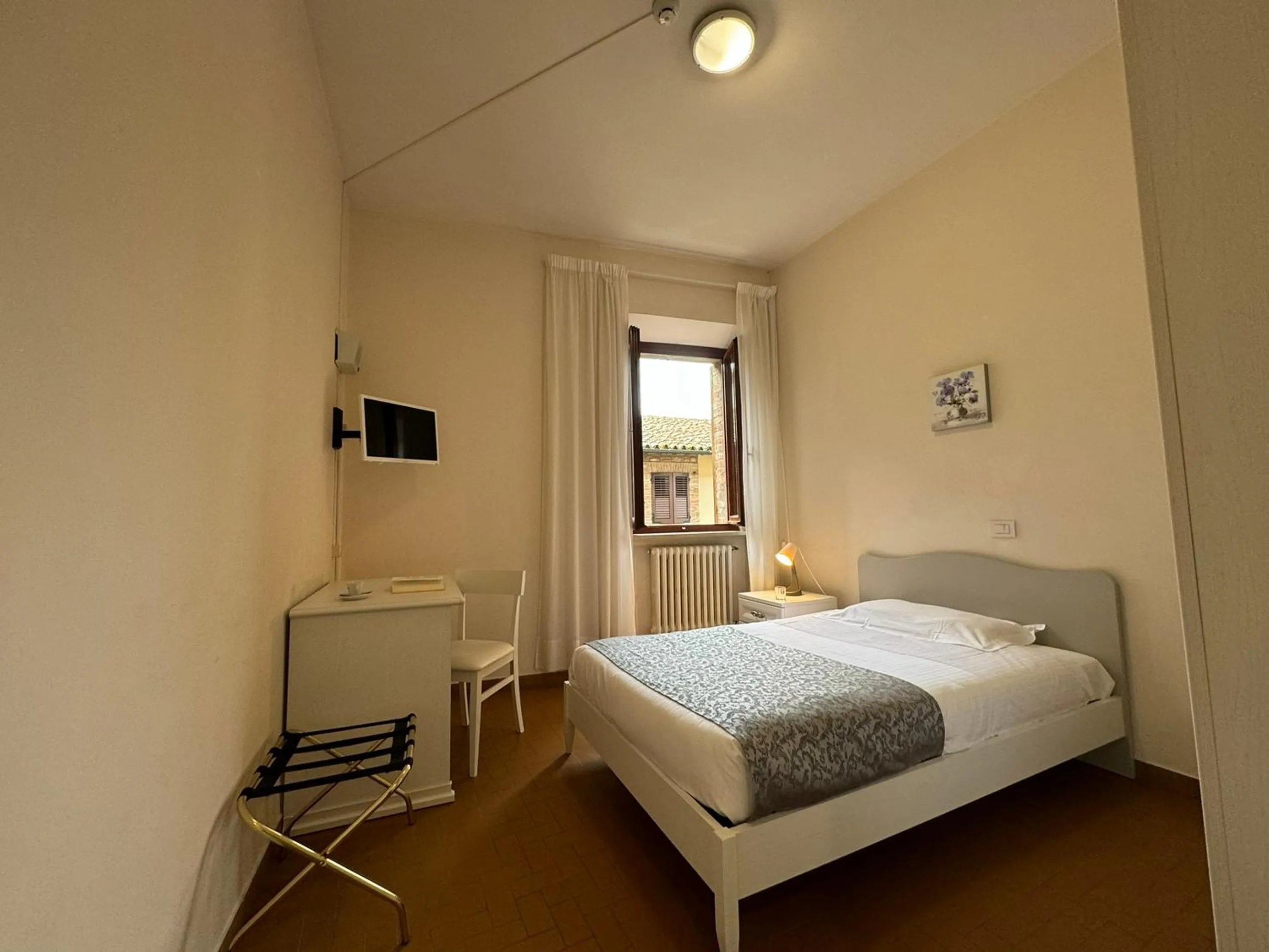 Bed in Monastero SS. Annunziata