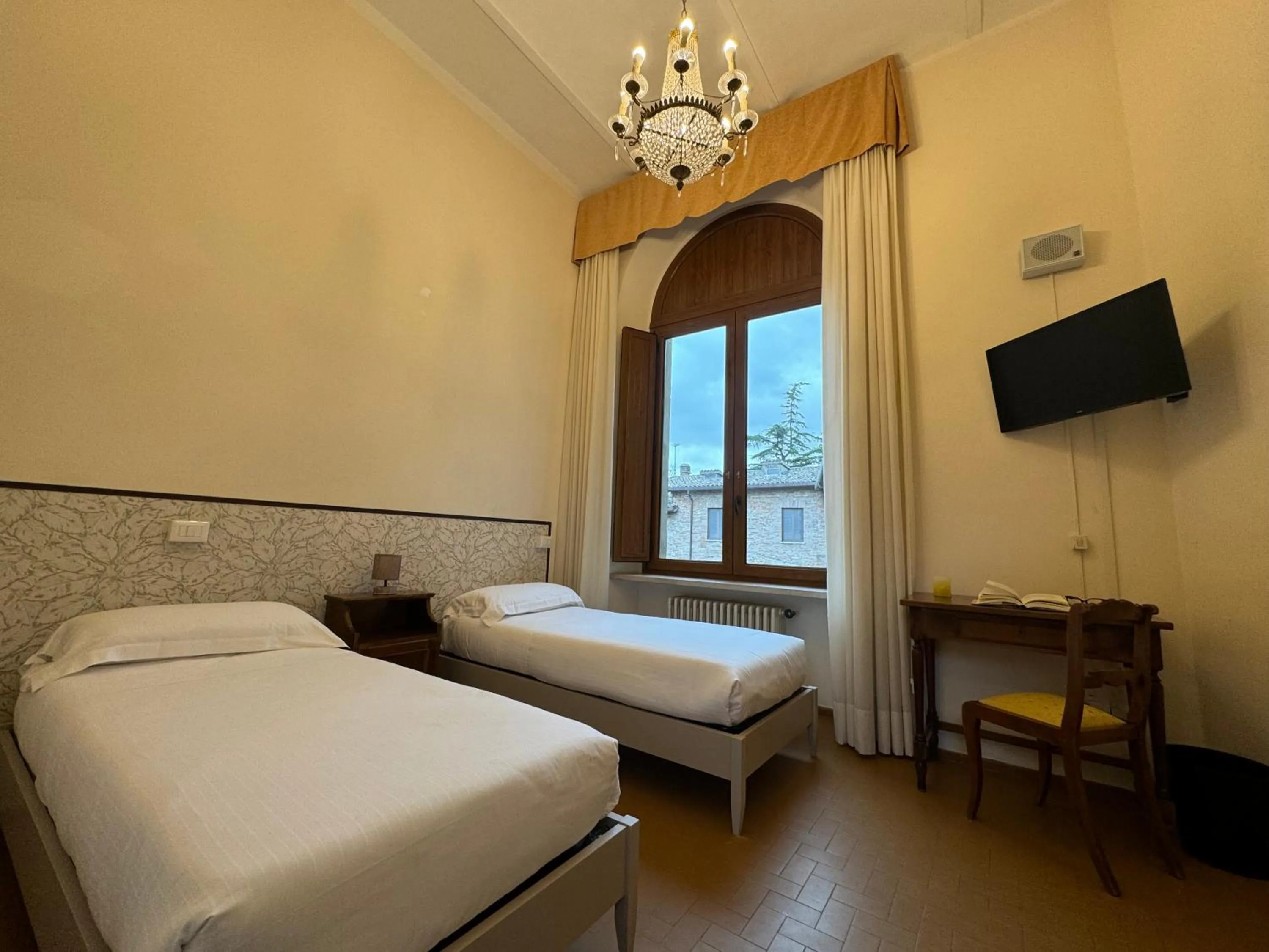 Bed in Monastero SS. Annunziata