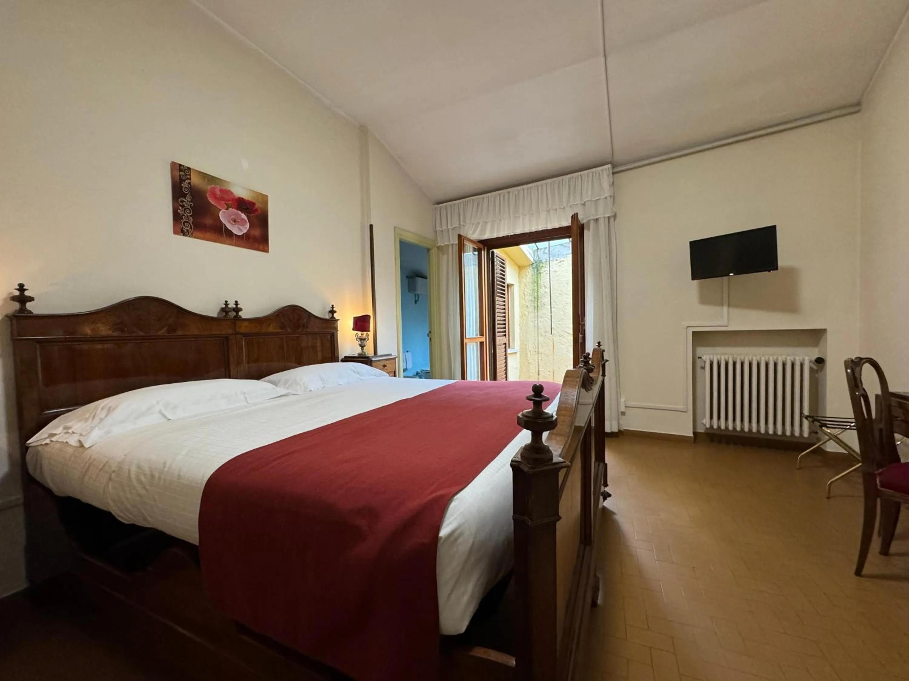 Bed in Monastero SS. Annunziata