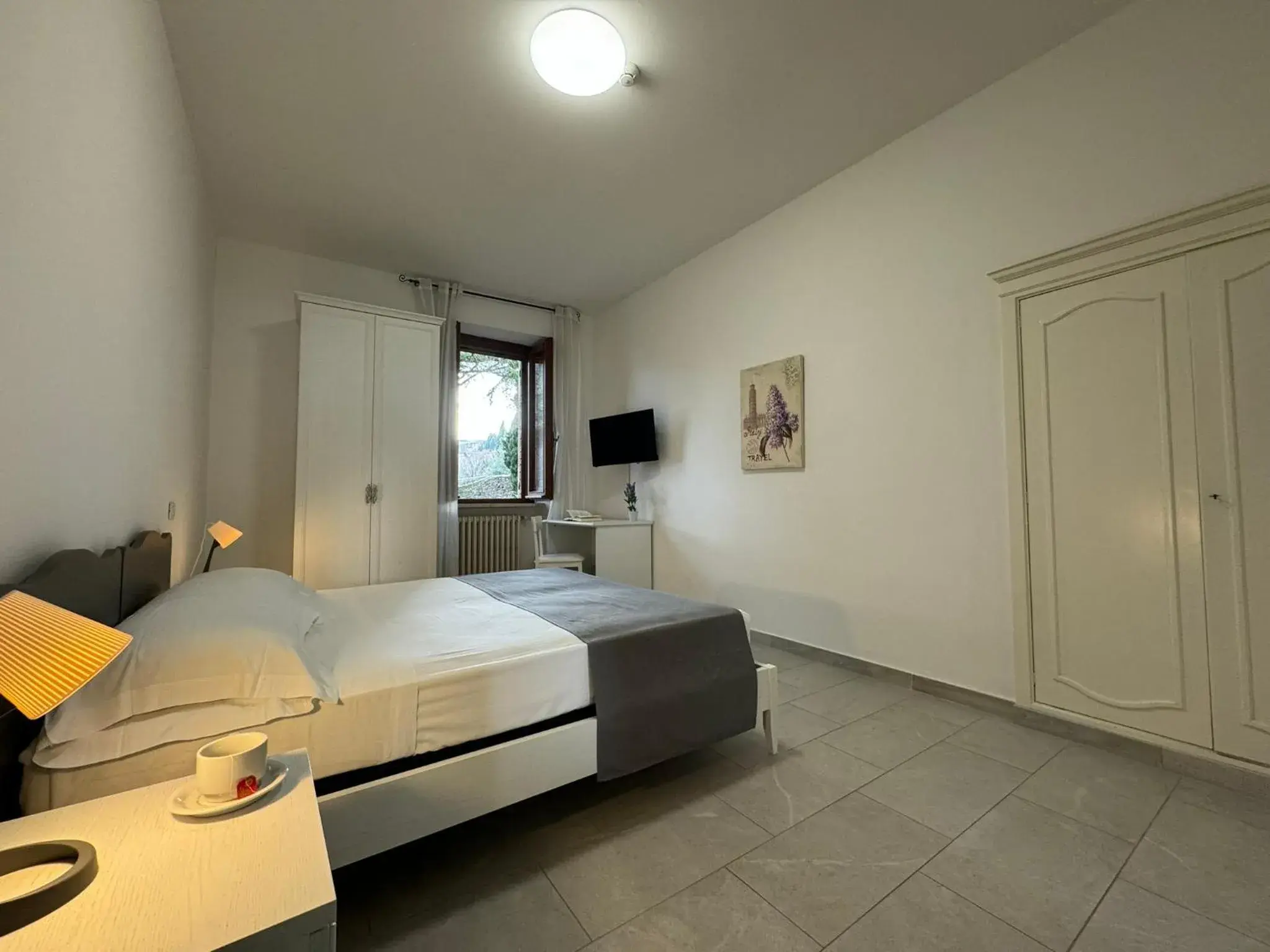 Deluxe Double Room in Monastero SS. Annunziata Deluxe Double Room in Monastero SS. Annunziata