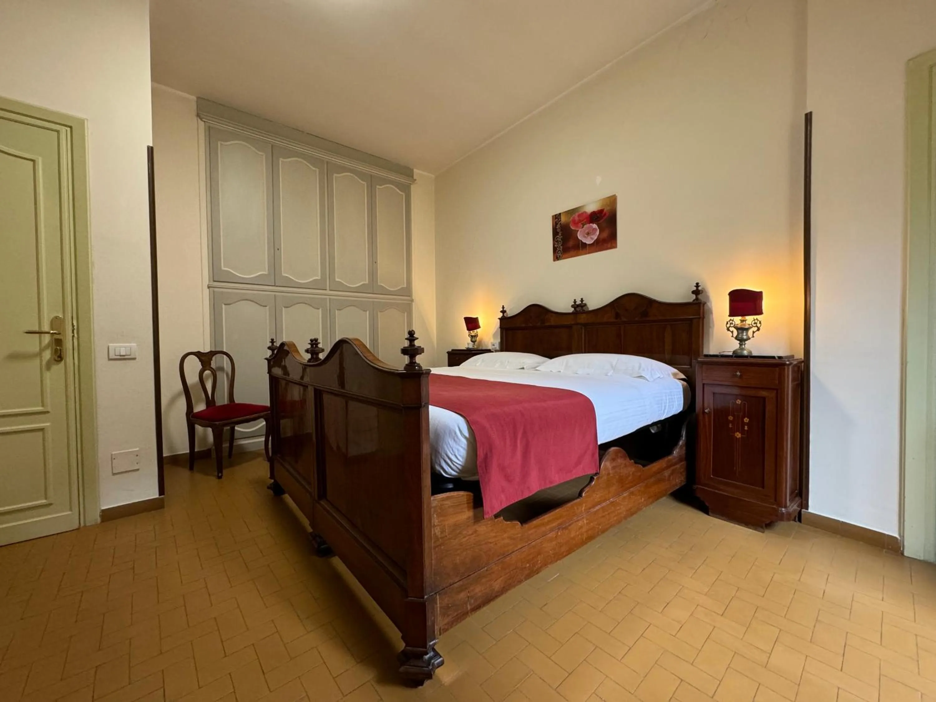 Bed in Monastero SS. Annunziata