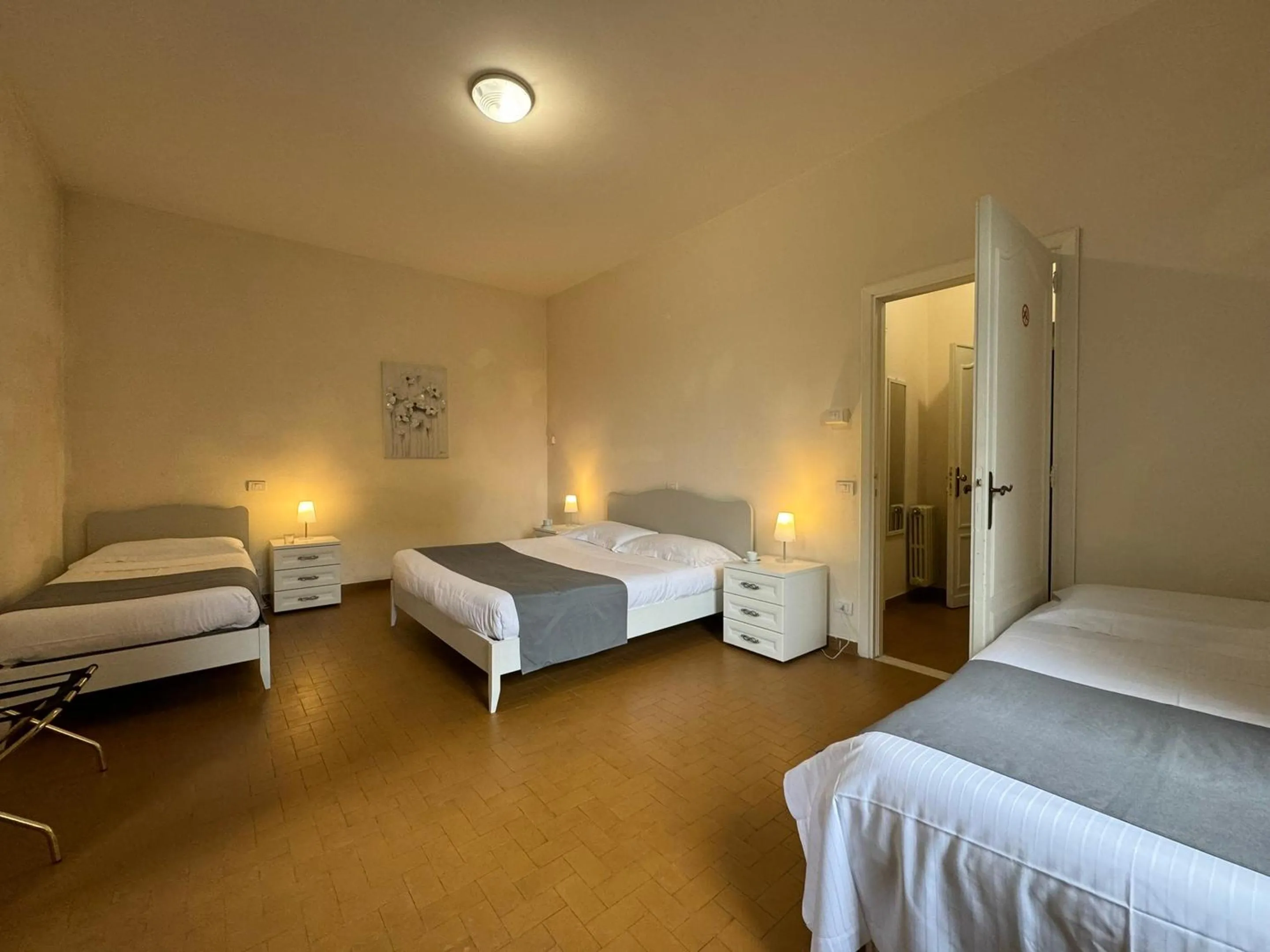 Bed in Monastero SS. Annunziata