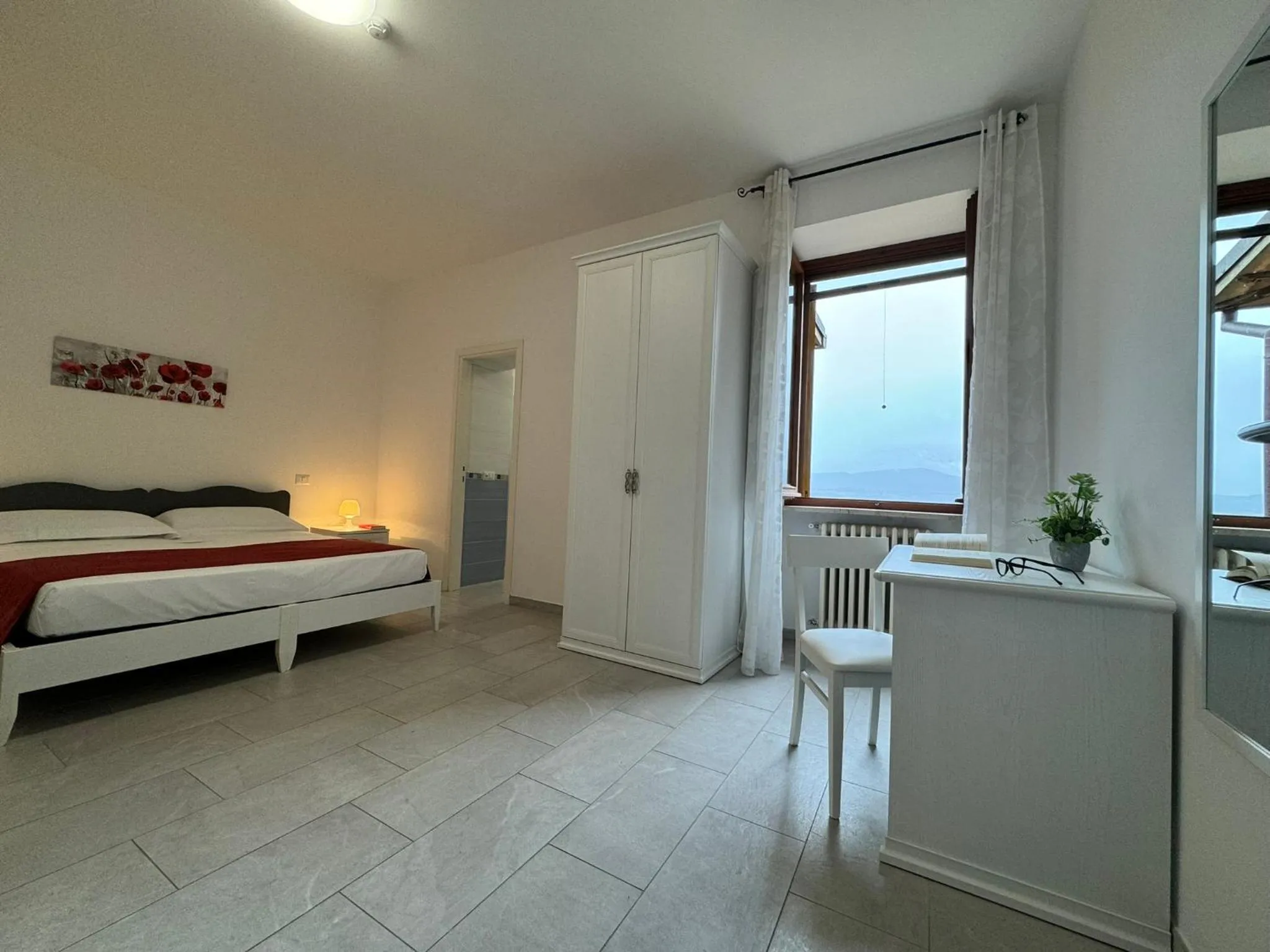 Bed in Monastero SS. Annunziata