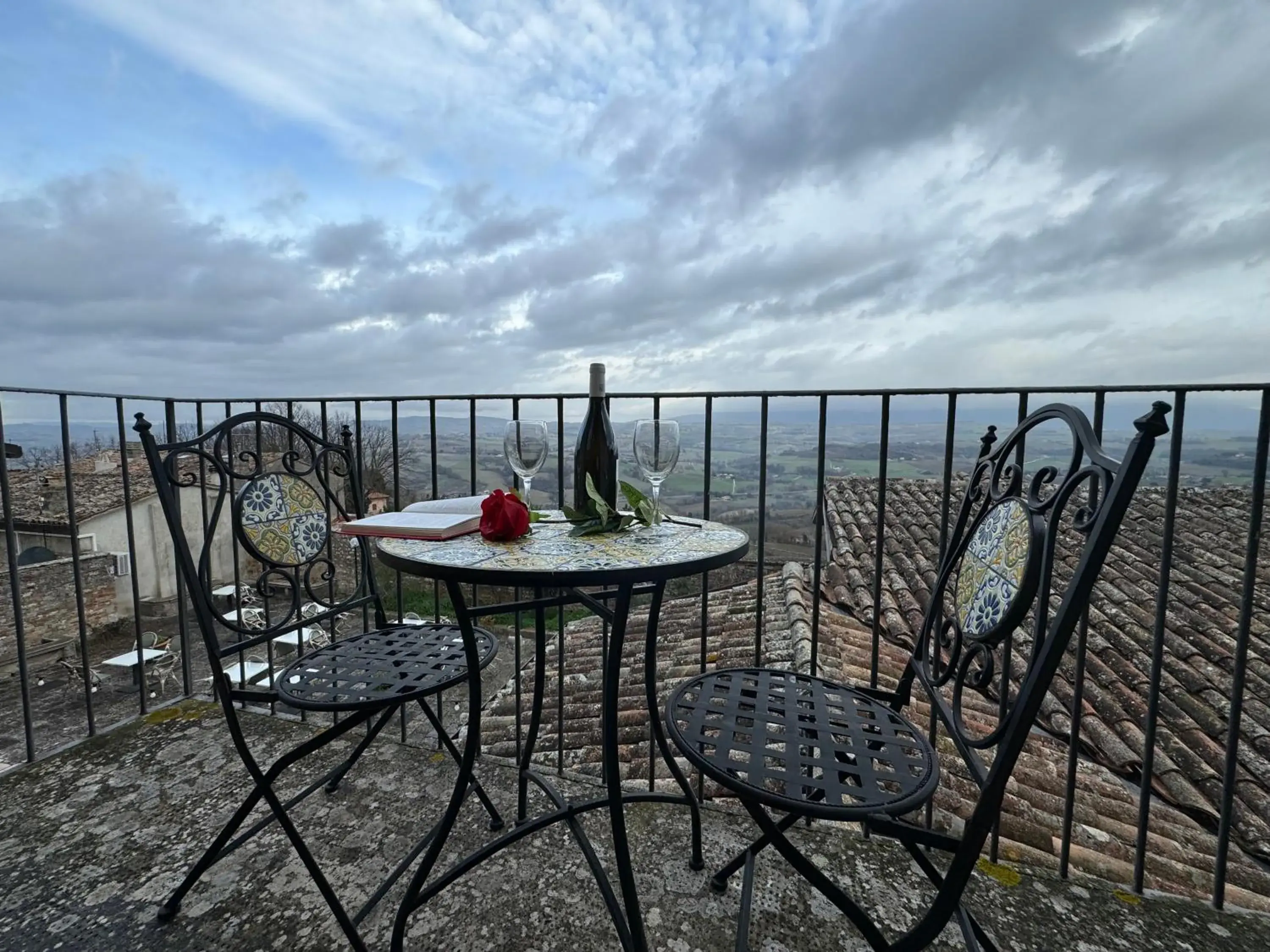 Suite with Terrace in Monastero SS. Annunziata Suite with Terrace in Monastero SS. Annunziata