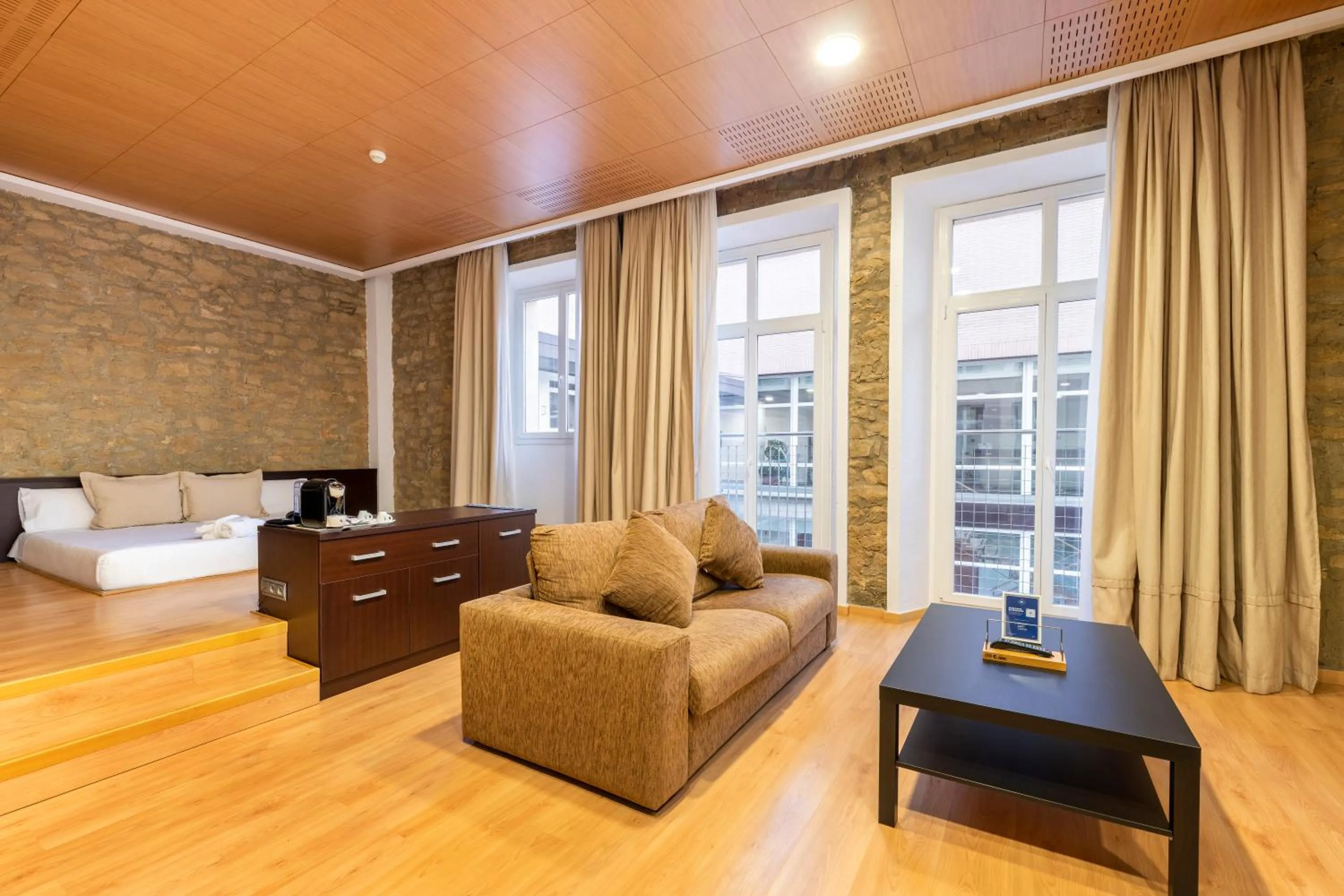 Bed in Iberik Rocallaura Balneari