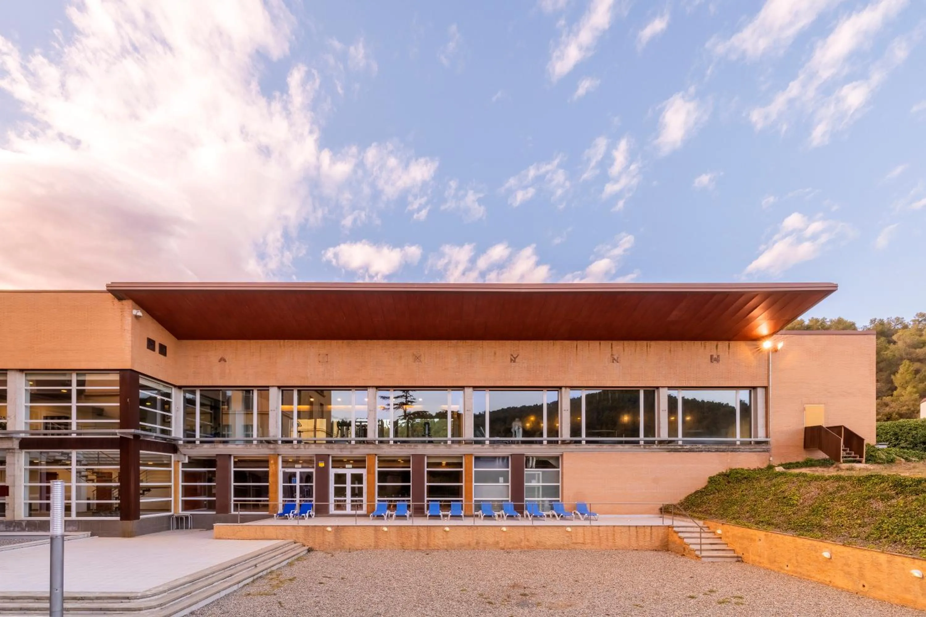 Property building in Iberik Rocallaura Balneari