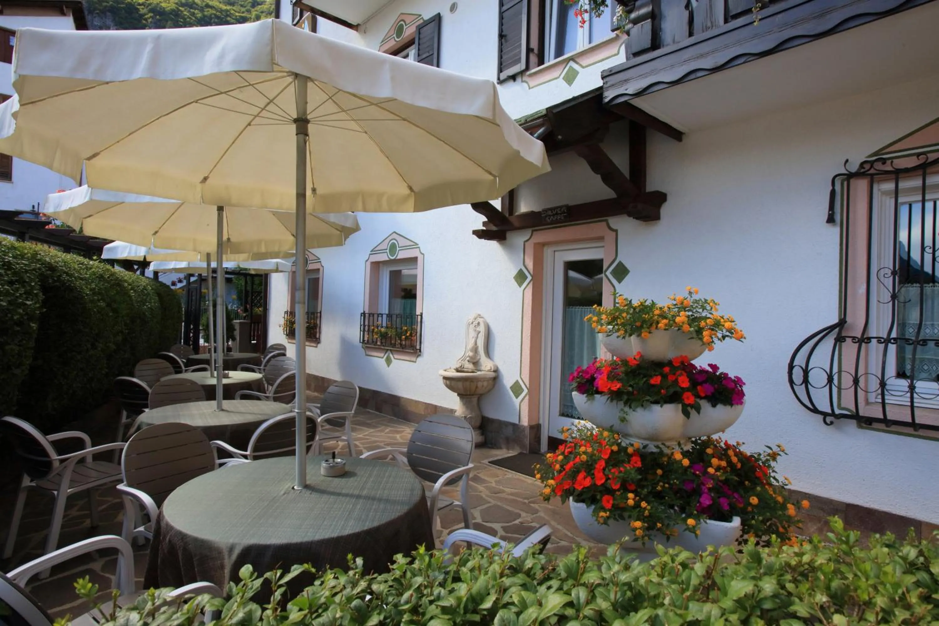 Property building in Hotel Stella Alpina