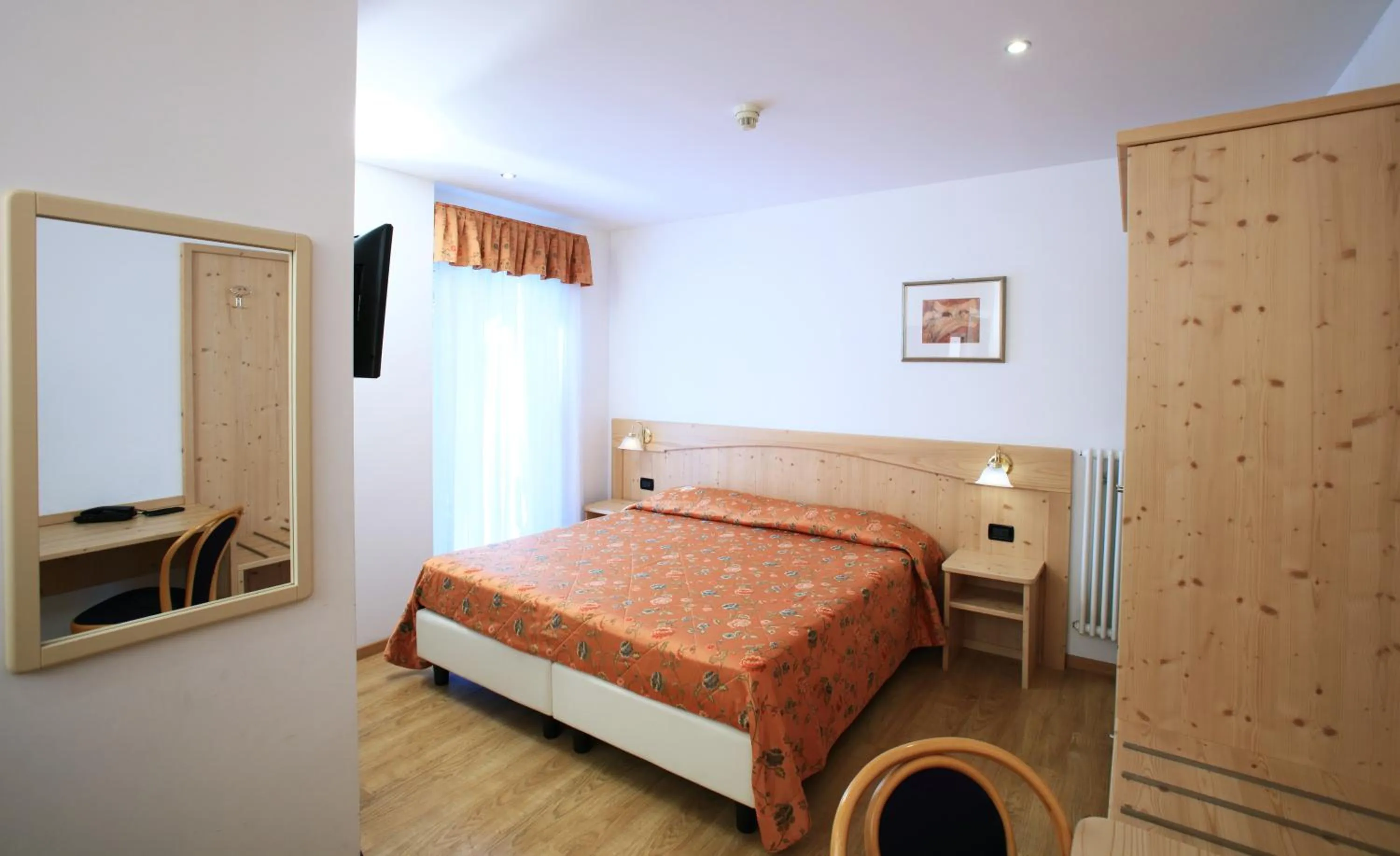 Family, Bed in Hotel Stella Alpina