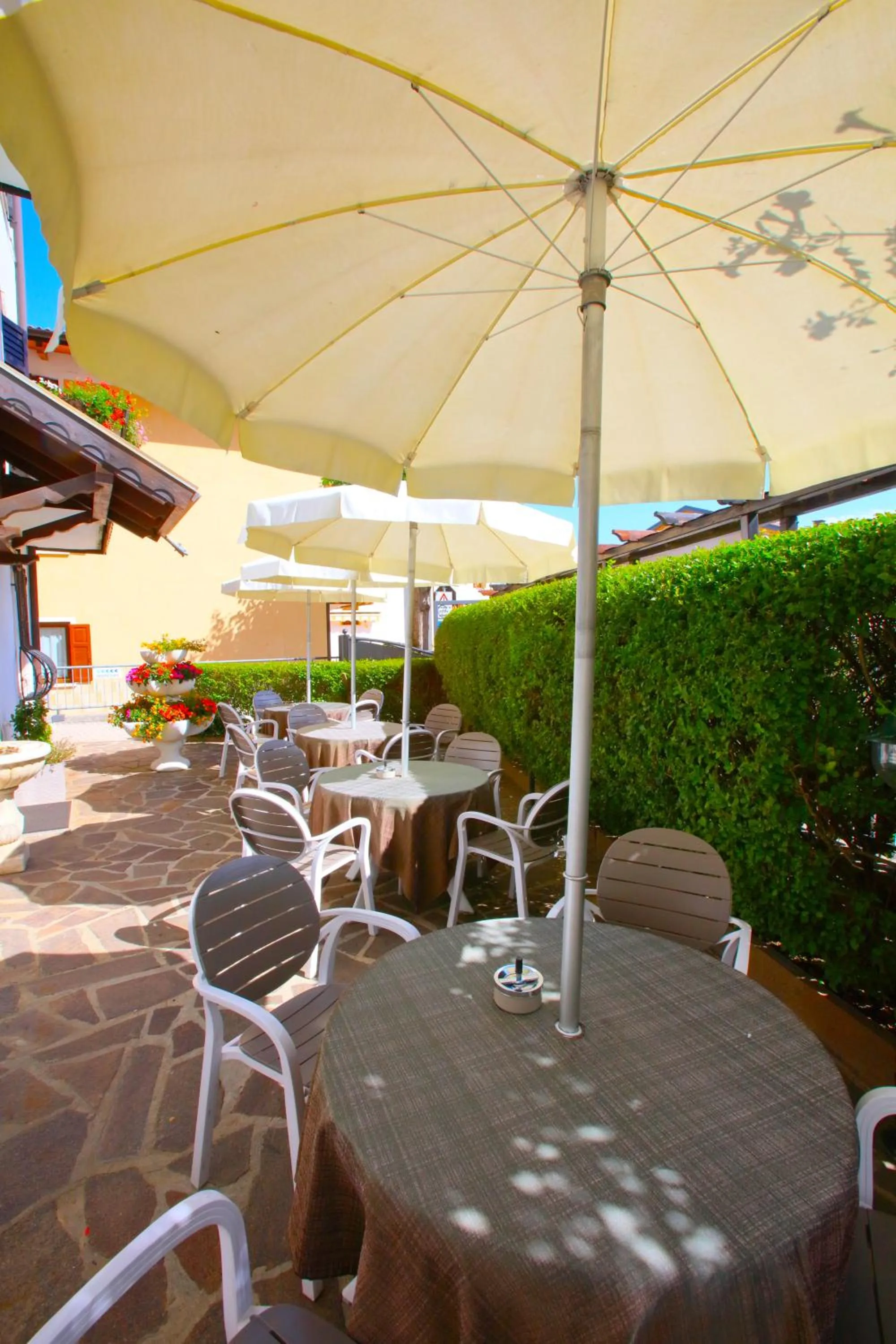 Property building in Hotel Stella Alpina