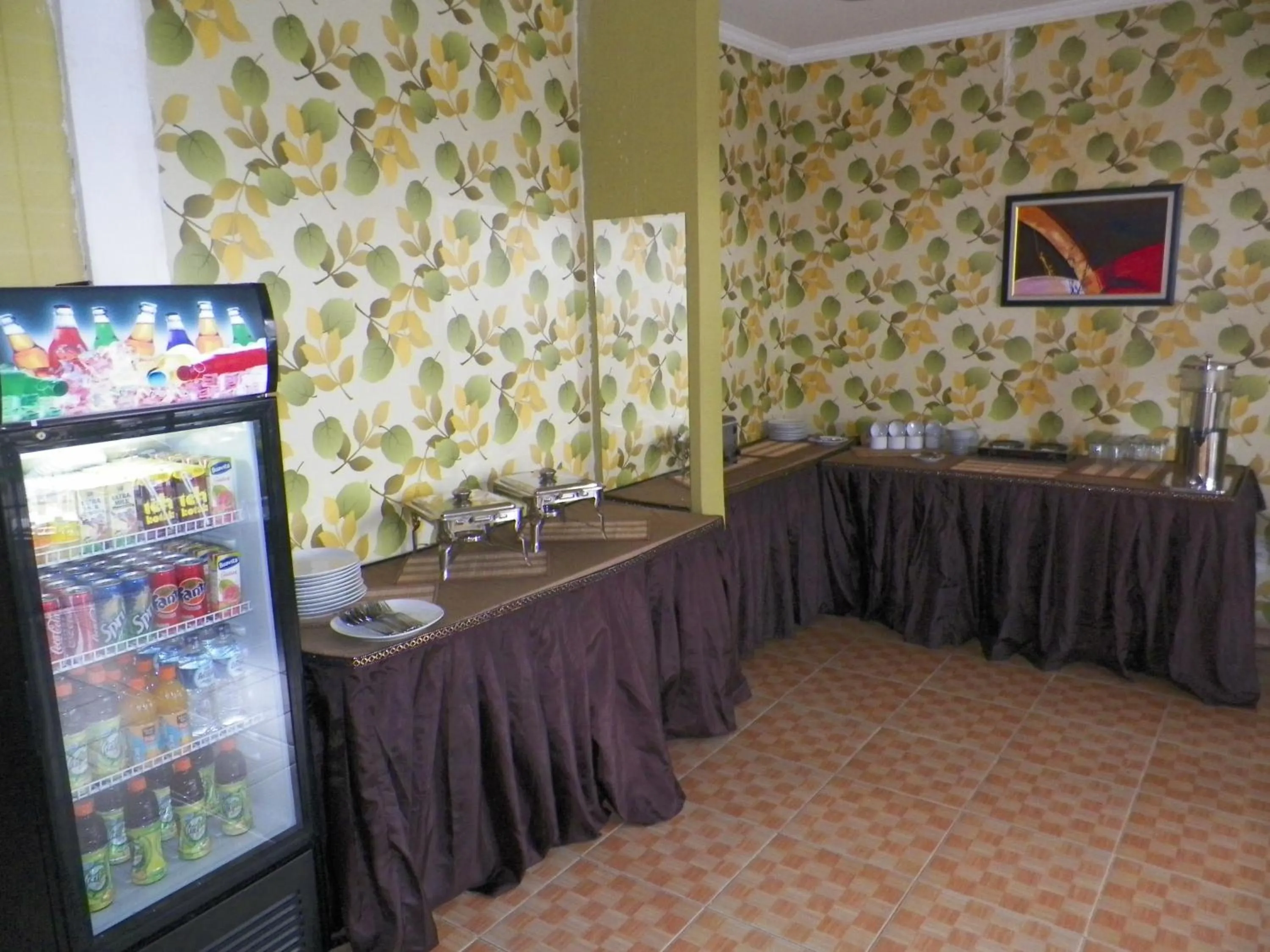 Drinks in Al-Badar Hotel Syariah Makassar