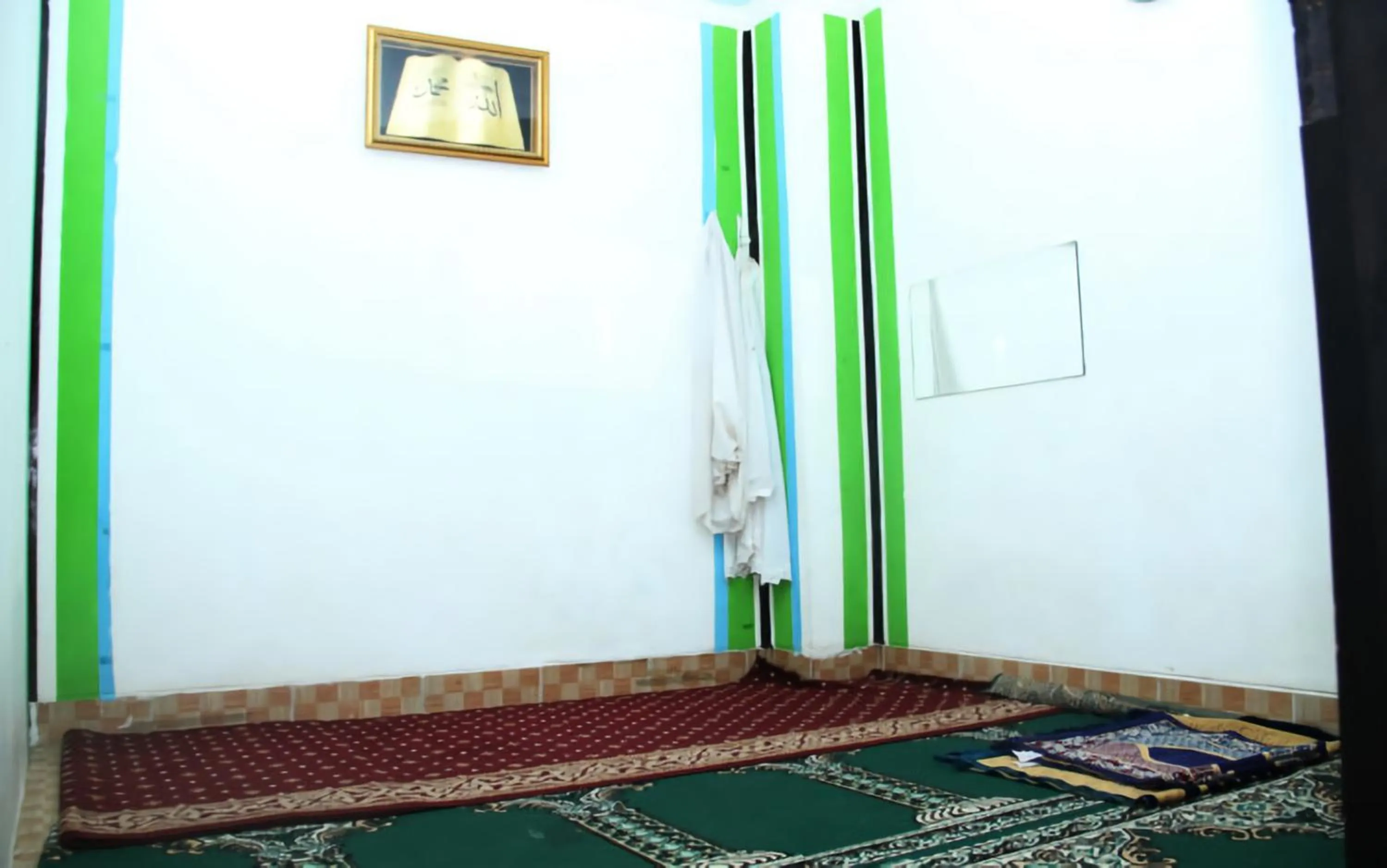 Property building in Al-Badar Hotel Syariah Makassar