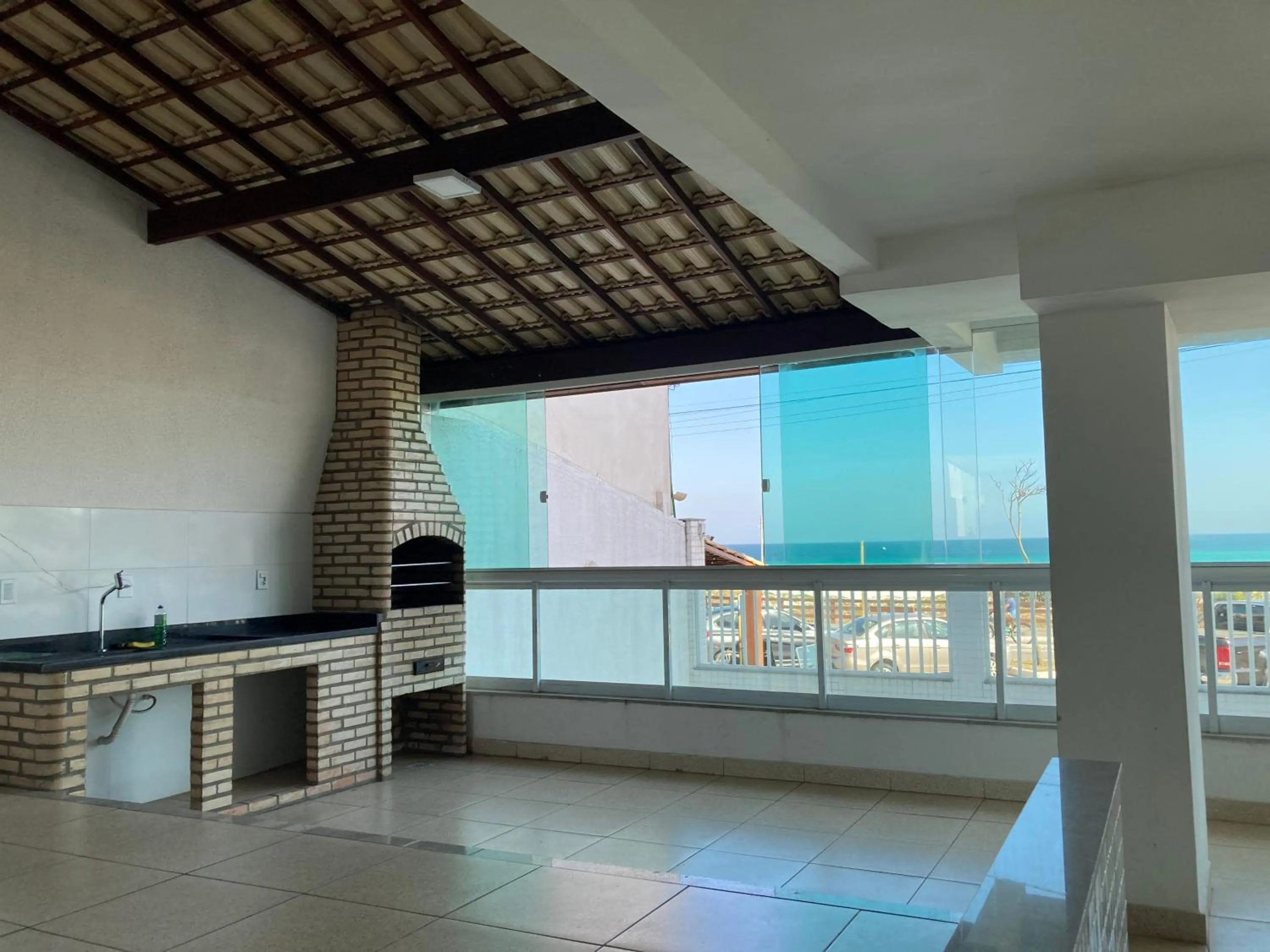 Duplex da Praia Grande