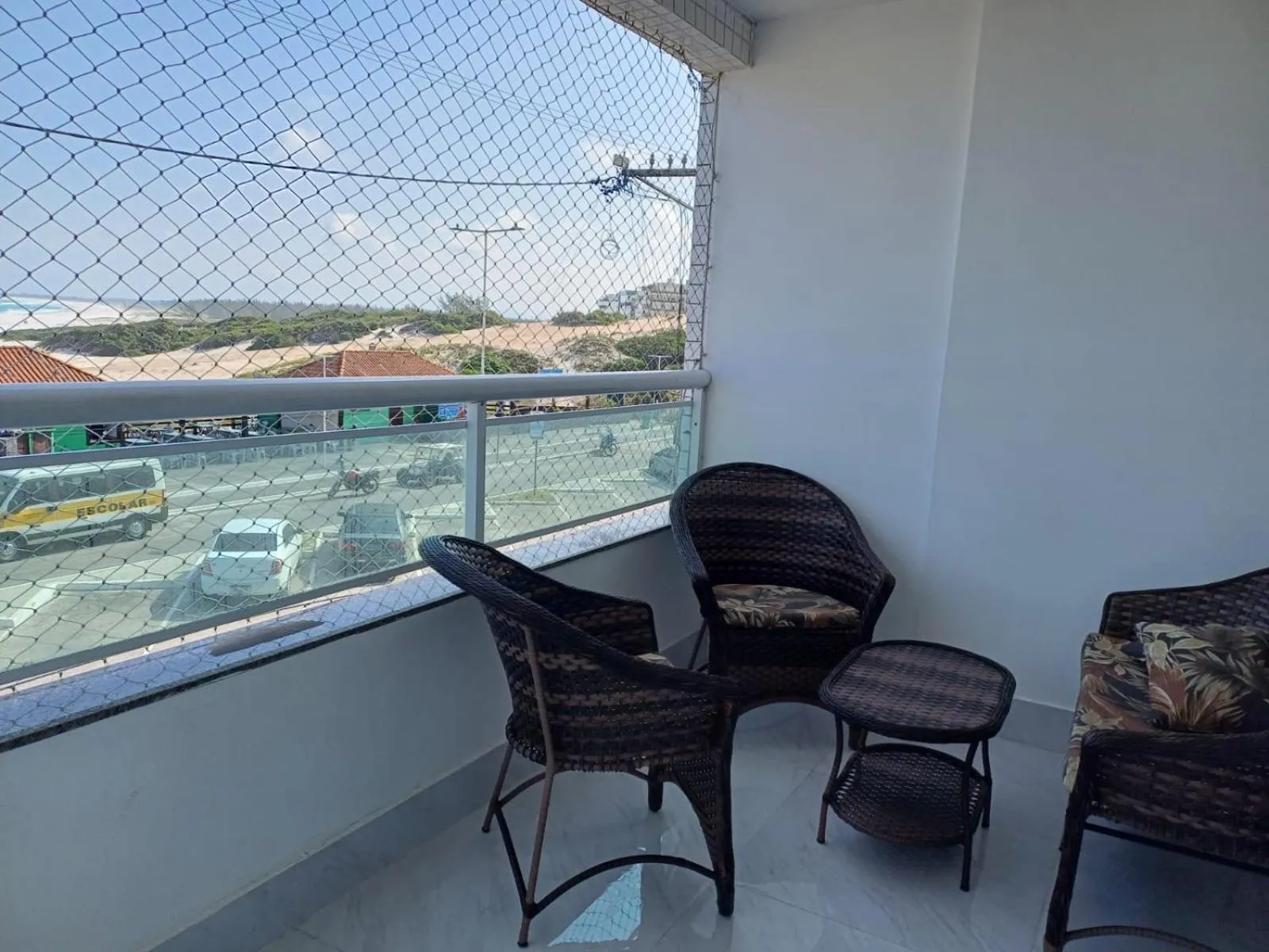 Duplex da Praia Grande