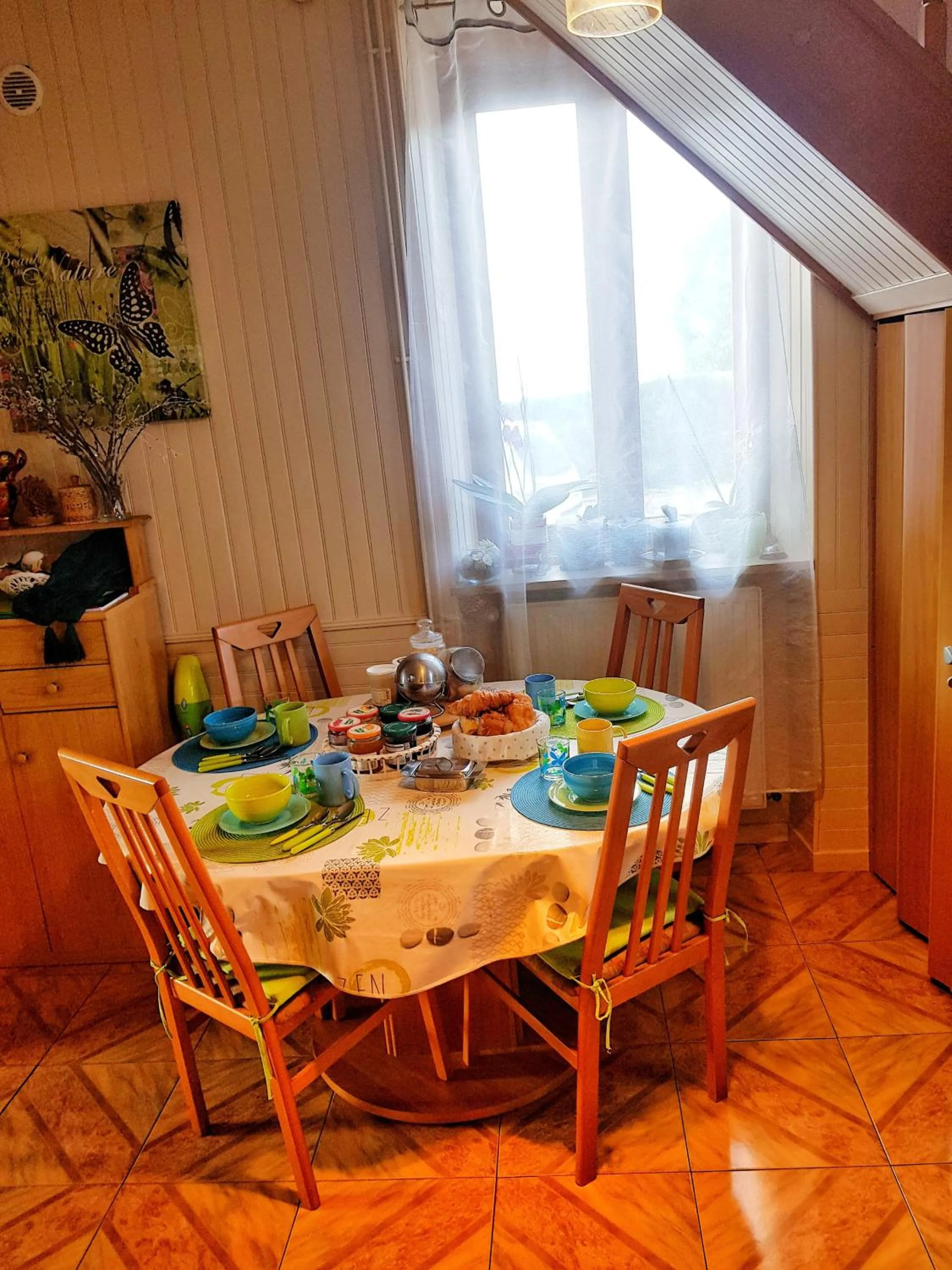 Chambres d'Hôtes Vadiera
