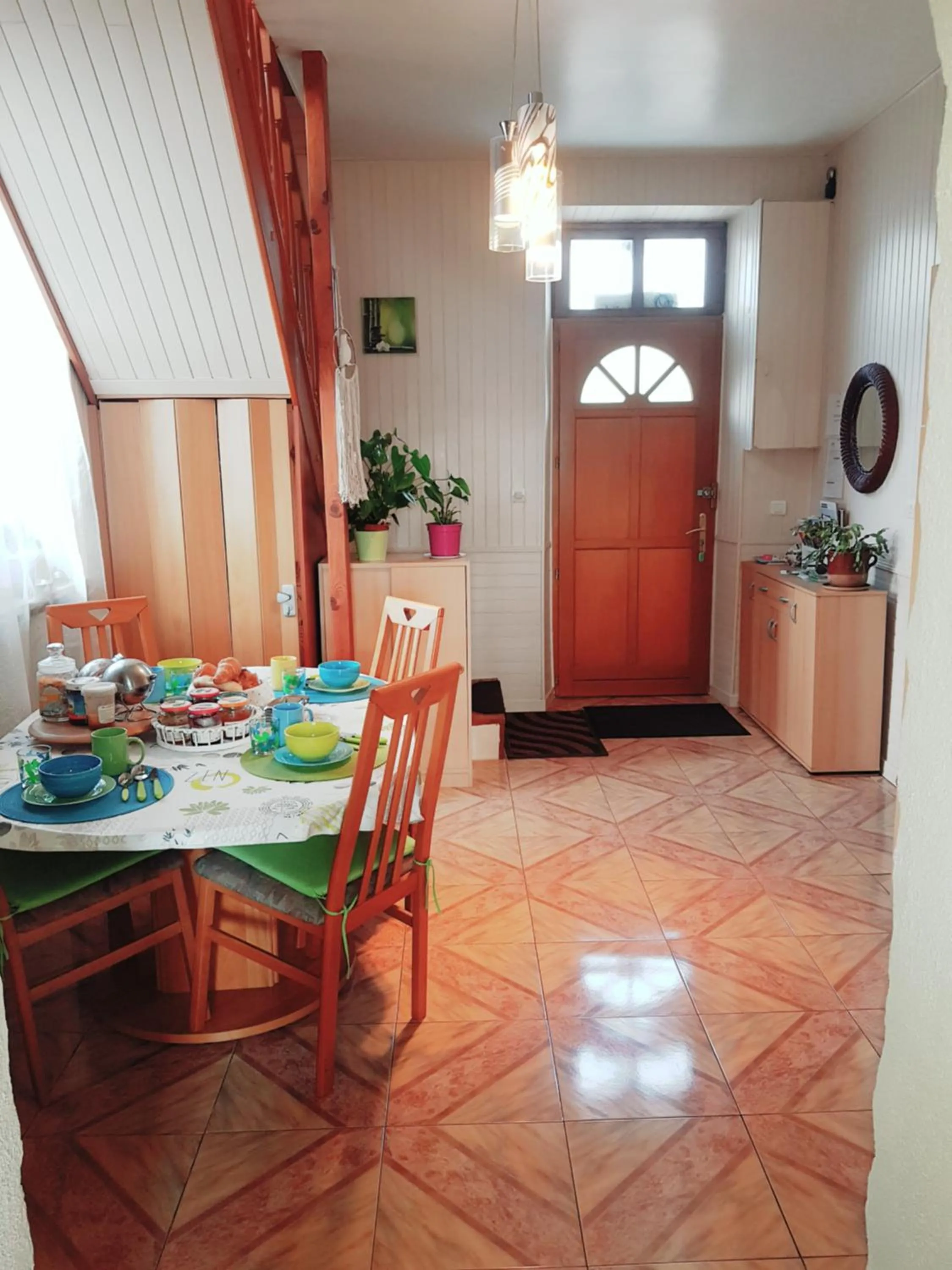 Chambres d'Hôtes Vadiera
