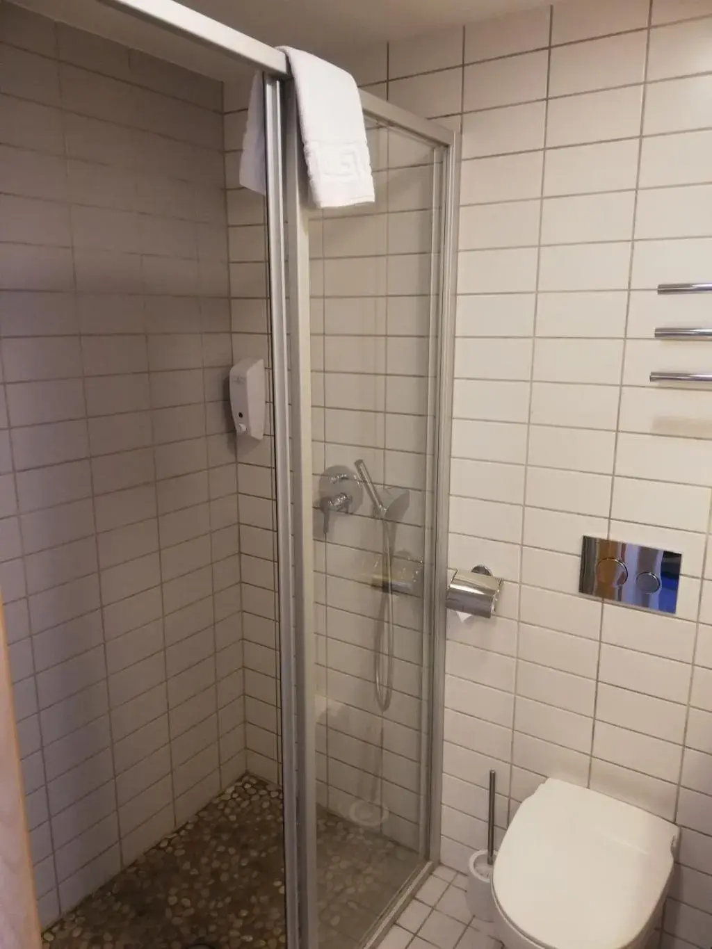 Twin Room - single occupancy in Zaliasis slenis - Self check-in hotel - Free parking Twin Room - single occupancy in Zaliasis slenis - Self check-in hotel - Free parking