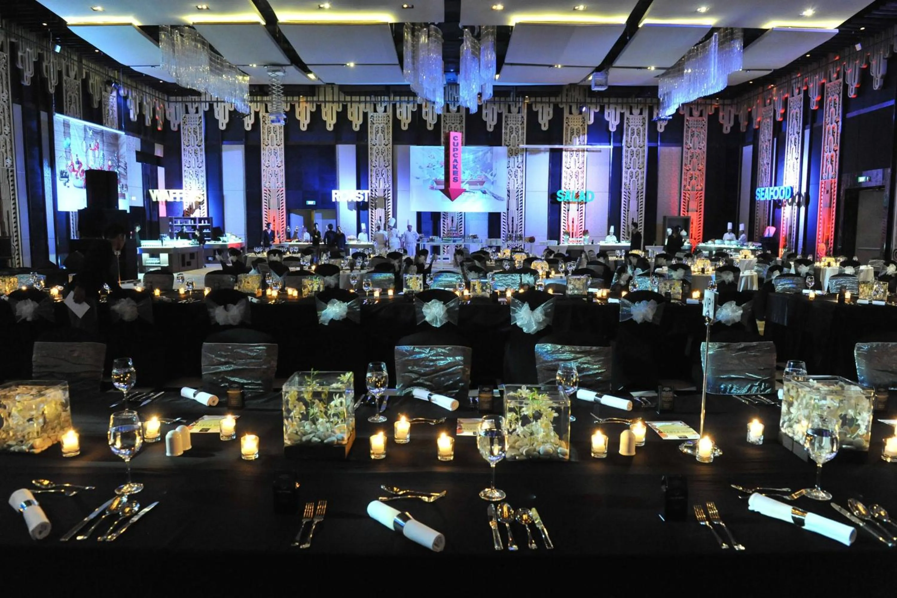 Meeting/conference room in The Stones Hotel - Legian Bali