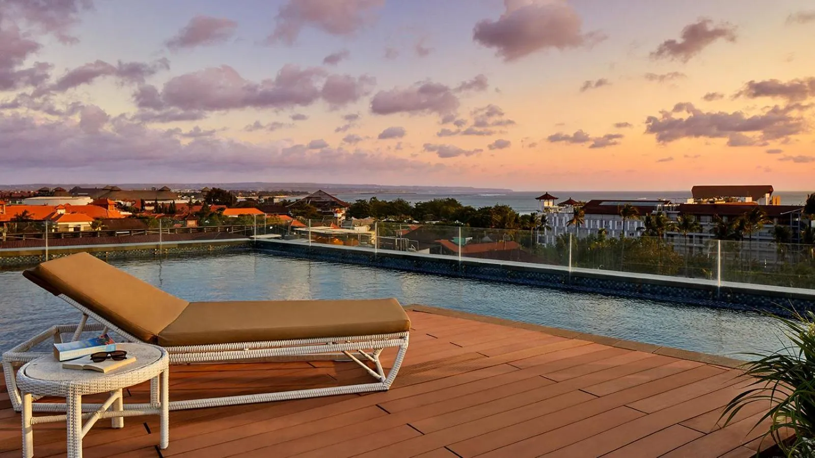 View (from property/room) in The Stones Hotel - Legian Bali