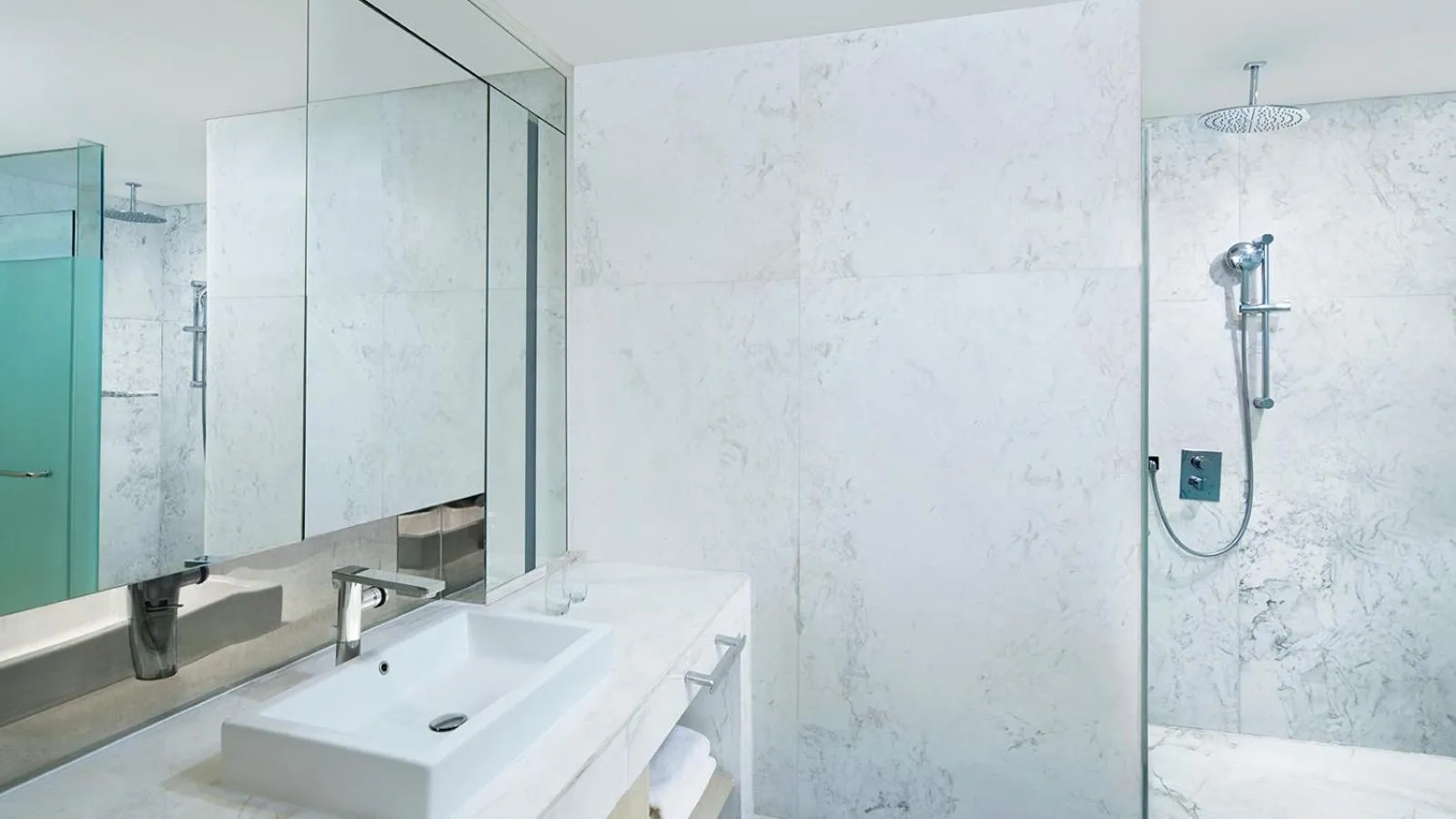 Bathroom in The Stones Hotel - Legian Bali