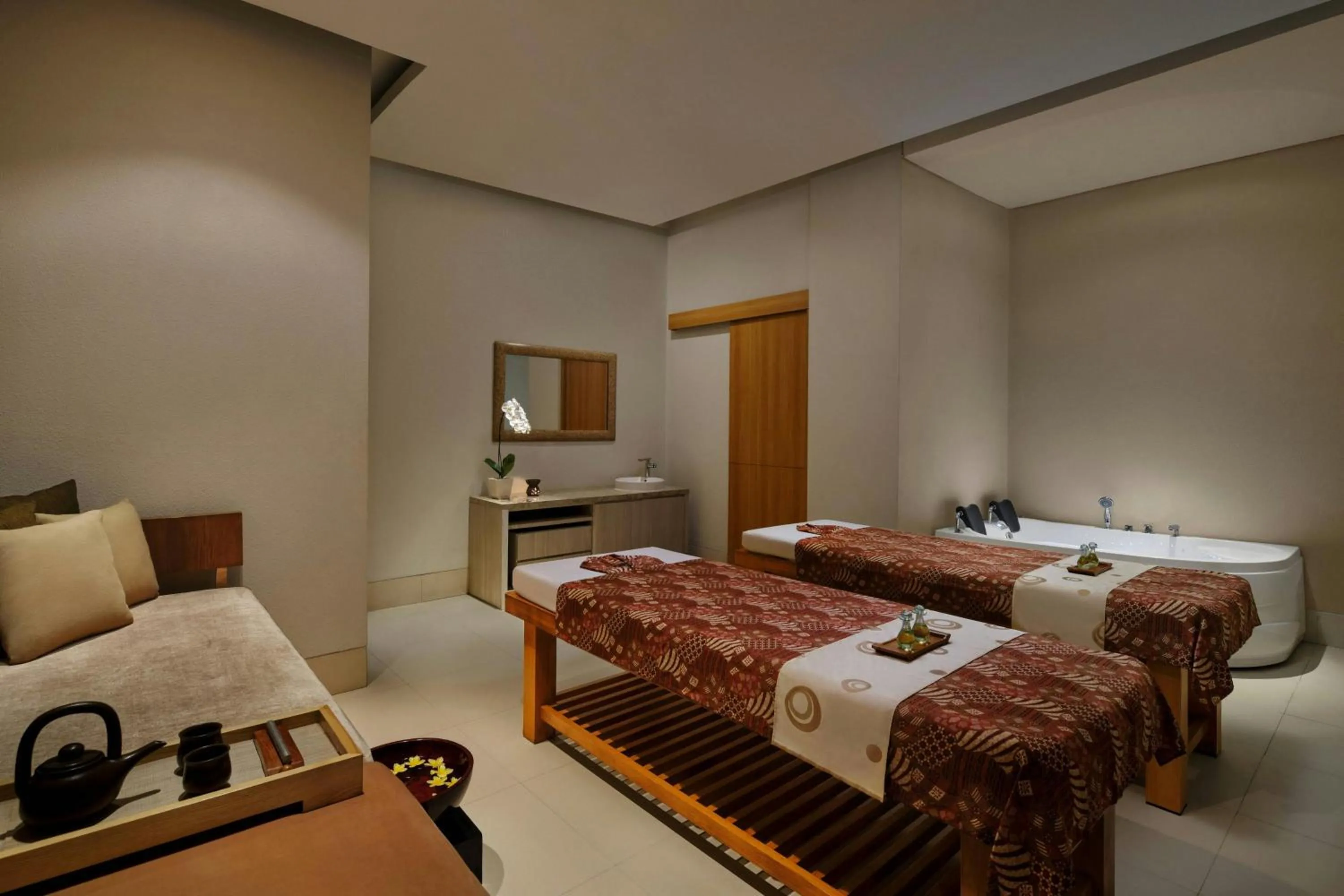 Spa and wellness centre/facilities in The Stones Hotel - Legian Bali