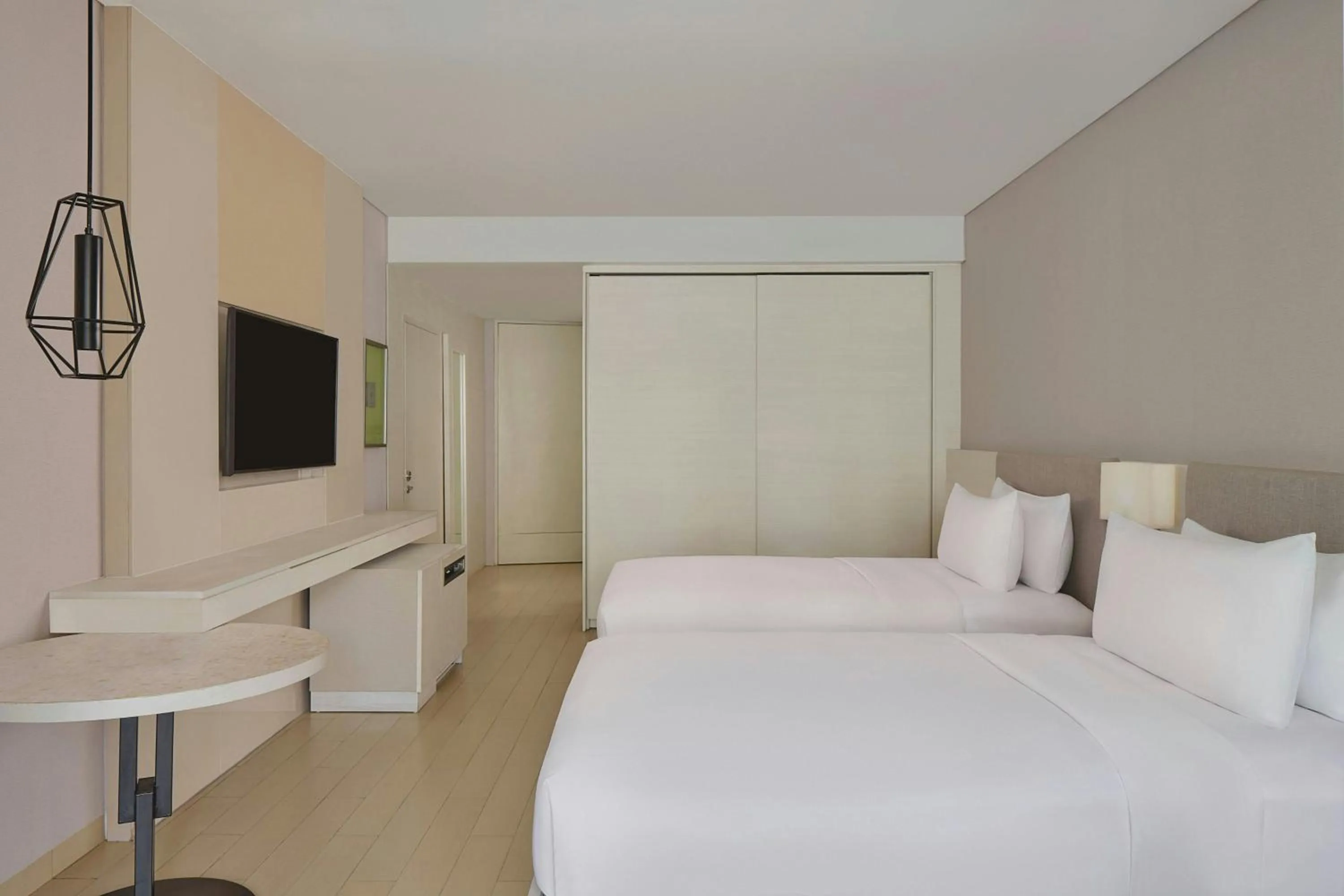 Photo of the whole room in The Stones Hotel - Legian Bali