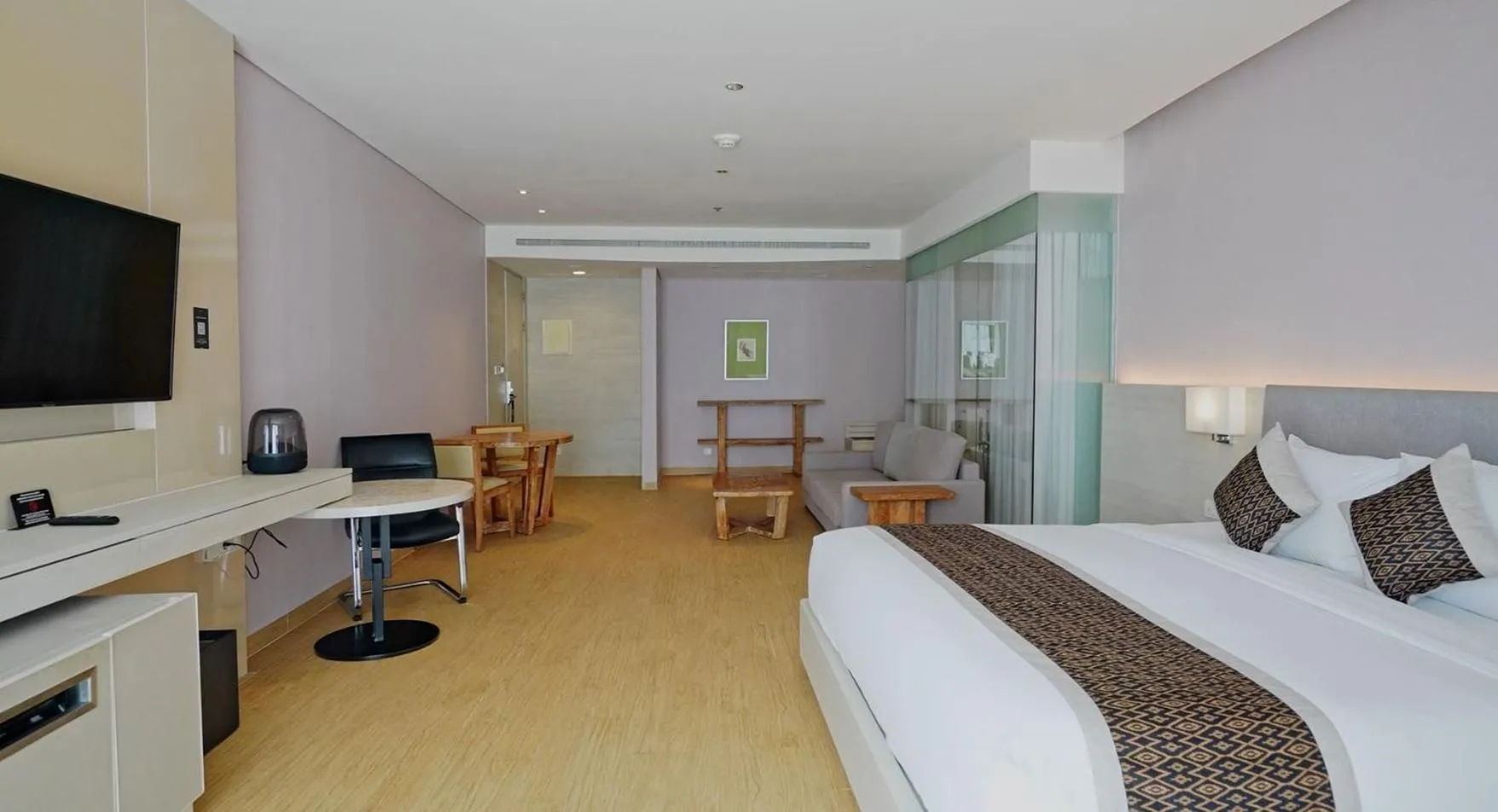 Bedroom in The Stones Hotel - Legian Bali