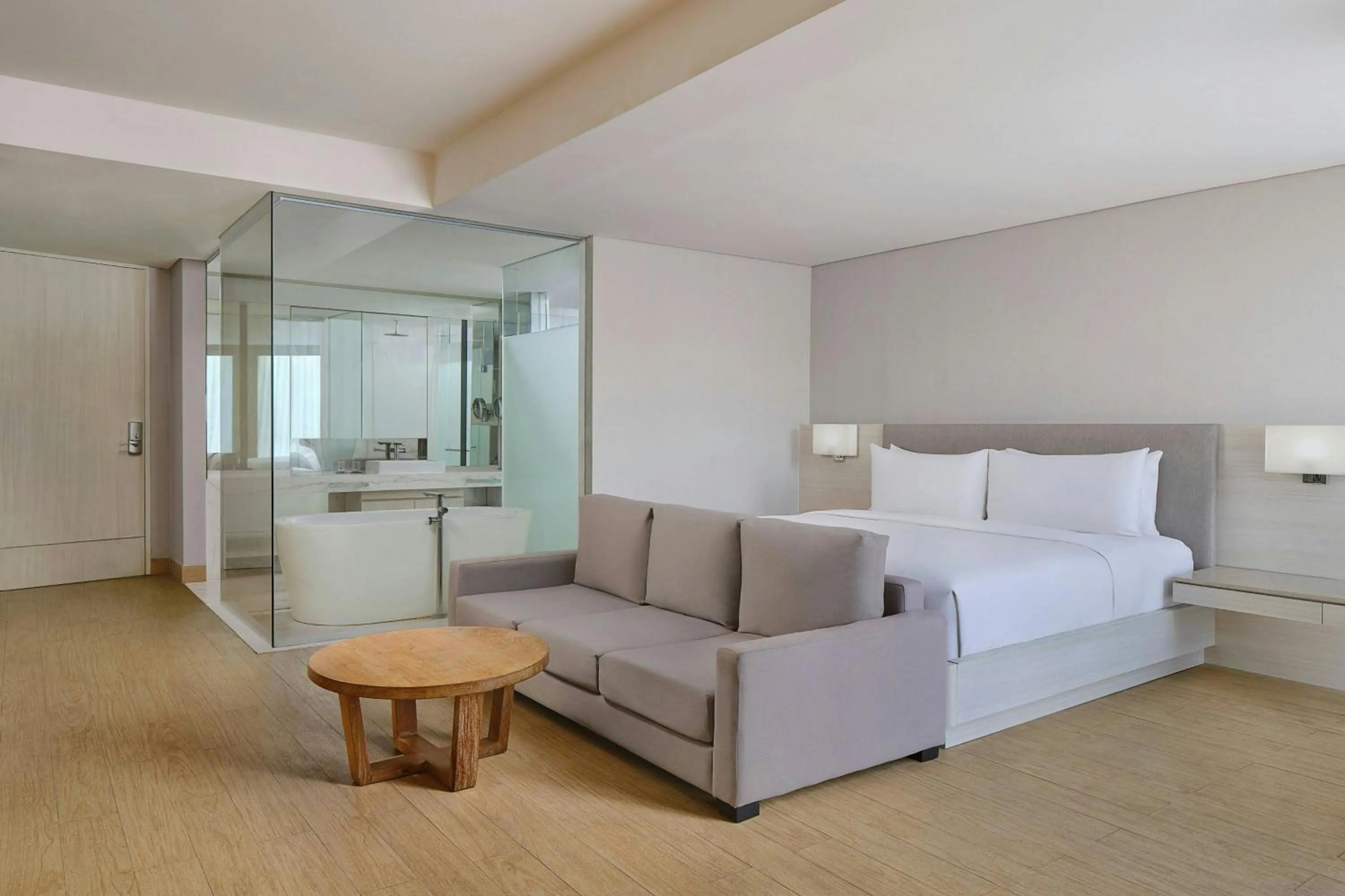 Photo of the whole room in The Stones Hotel - Legian Bali