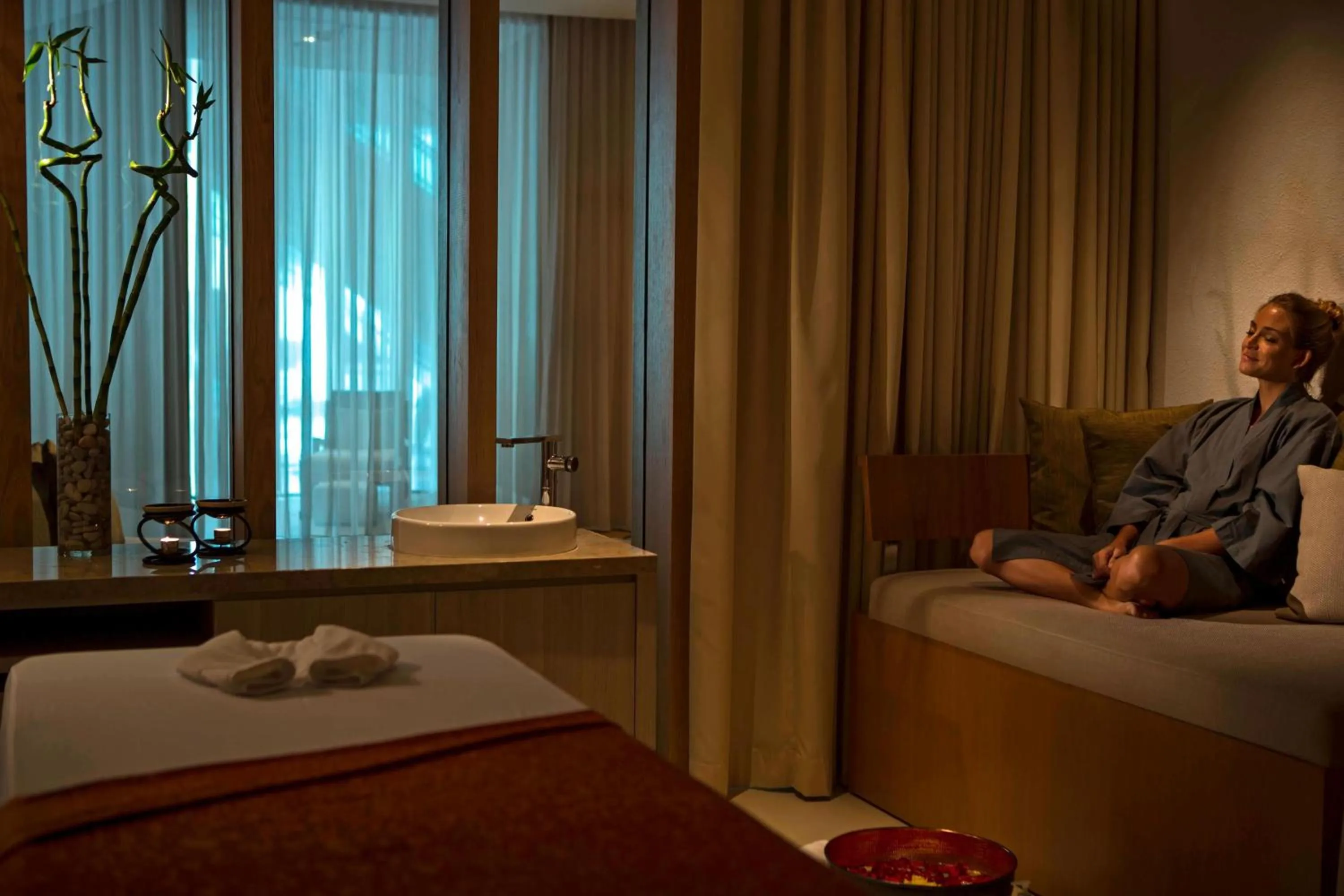 Spa and wellness centre/facilities in The Stones Hotel - Legian Bali