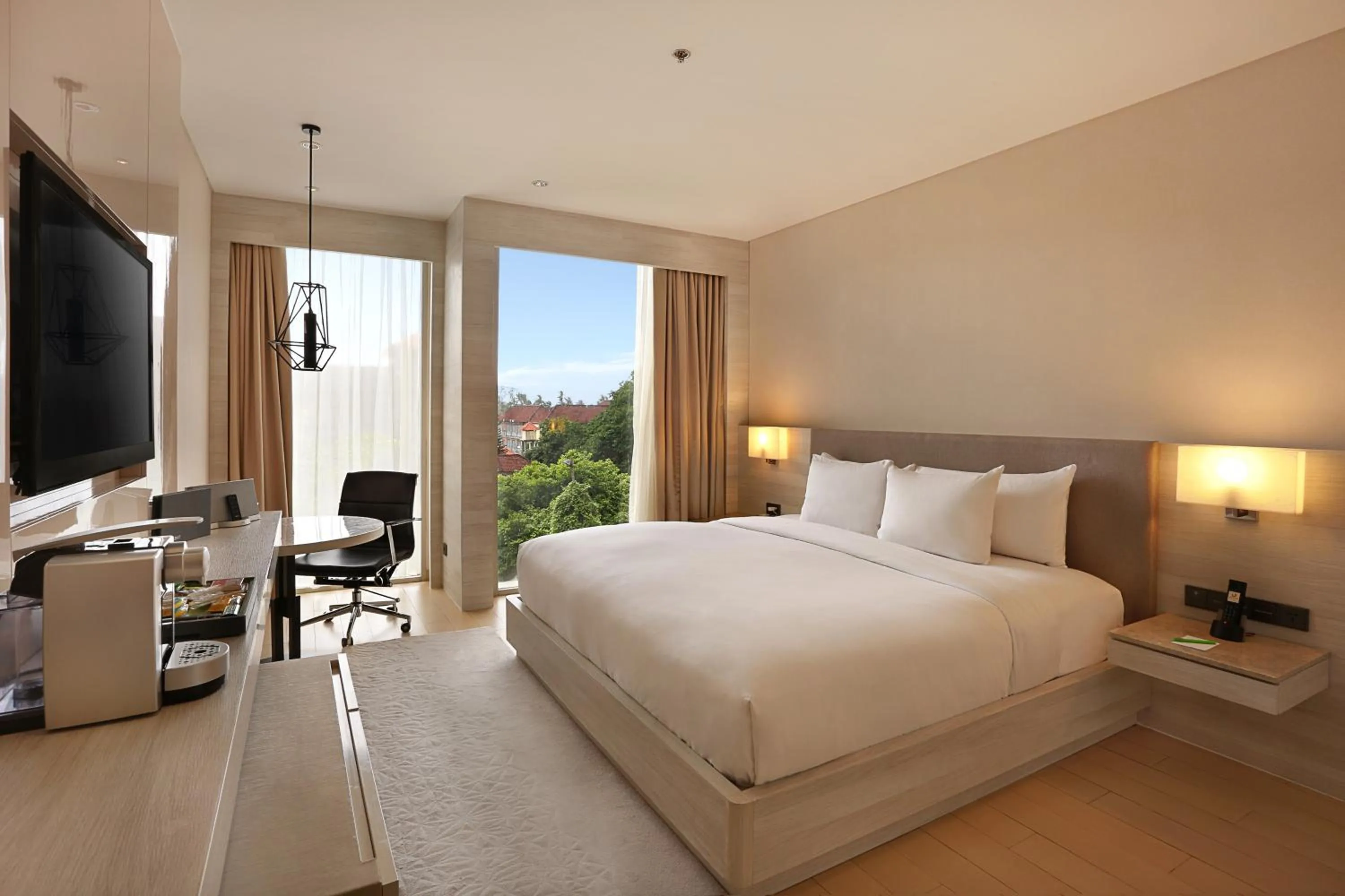 Bedroom in The Stones Hotel - Legian Bali