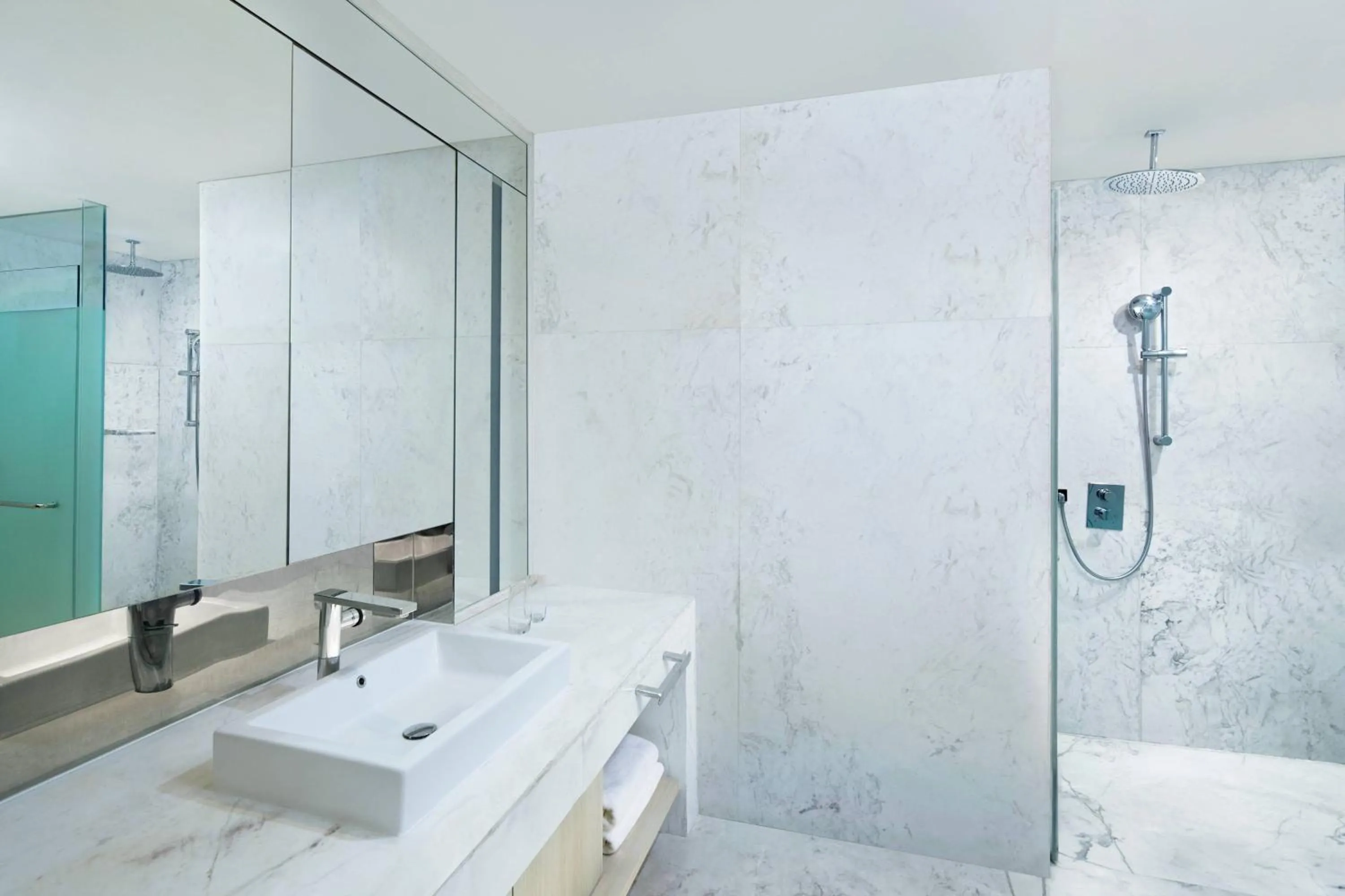 Bathroom in The Stones Hotel - Legian Bali