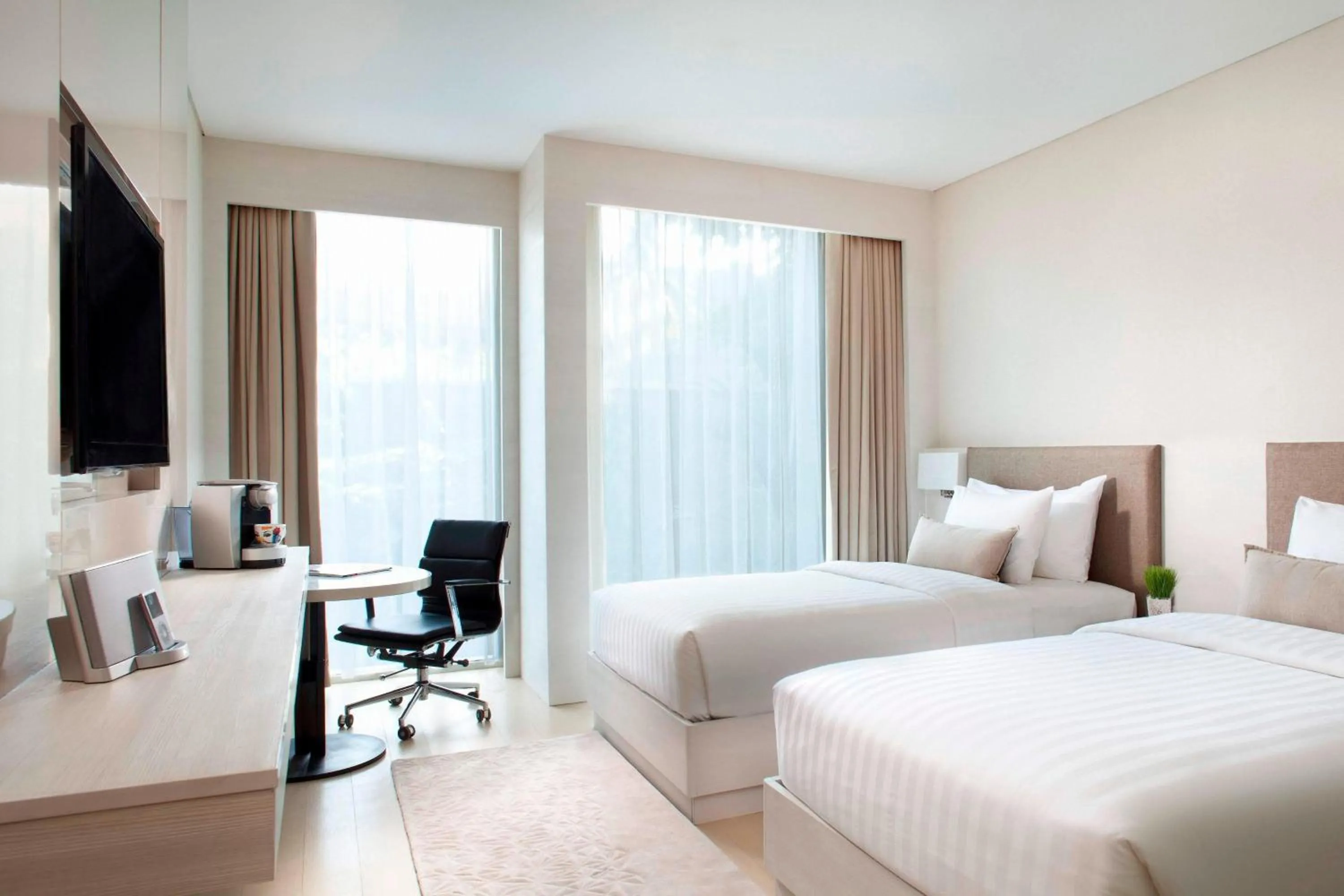 Photo of the whole room in The Stones Hotel - Legian Bali