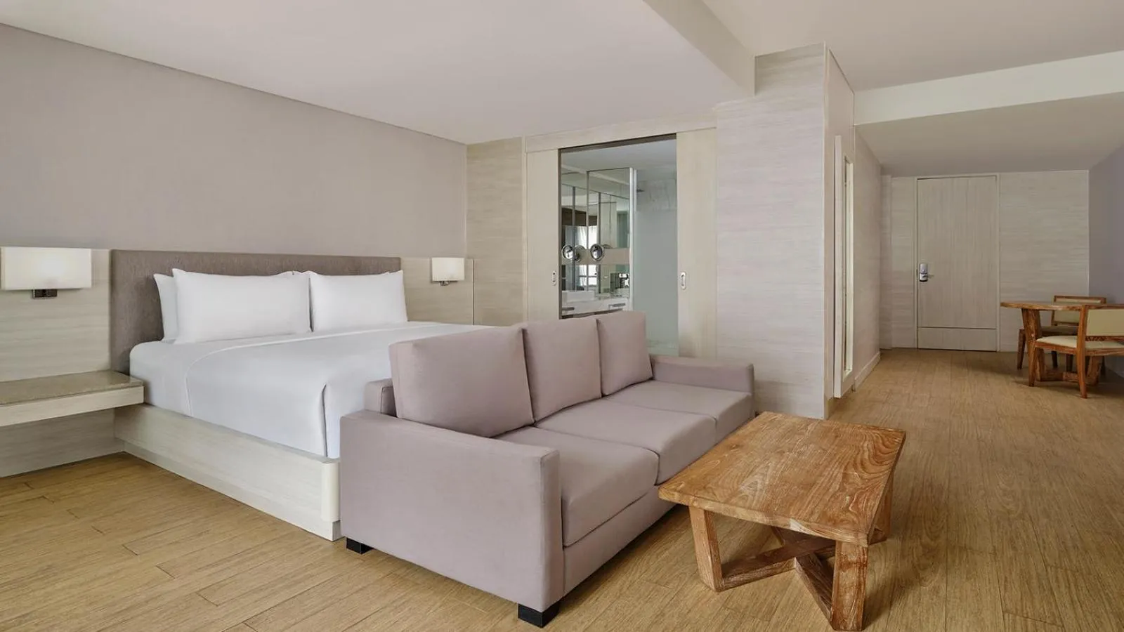 Bed in The Stones Hotel - Legian Bali