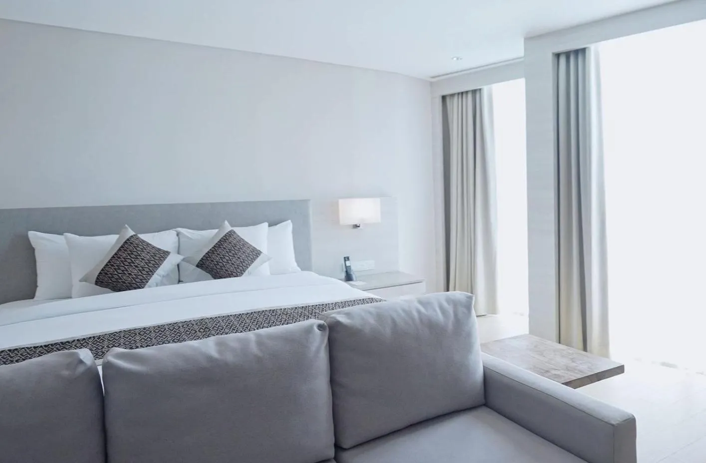 Bed in The Stones Hotel - Legian Bali