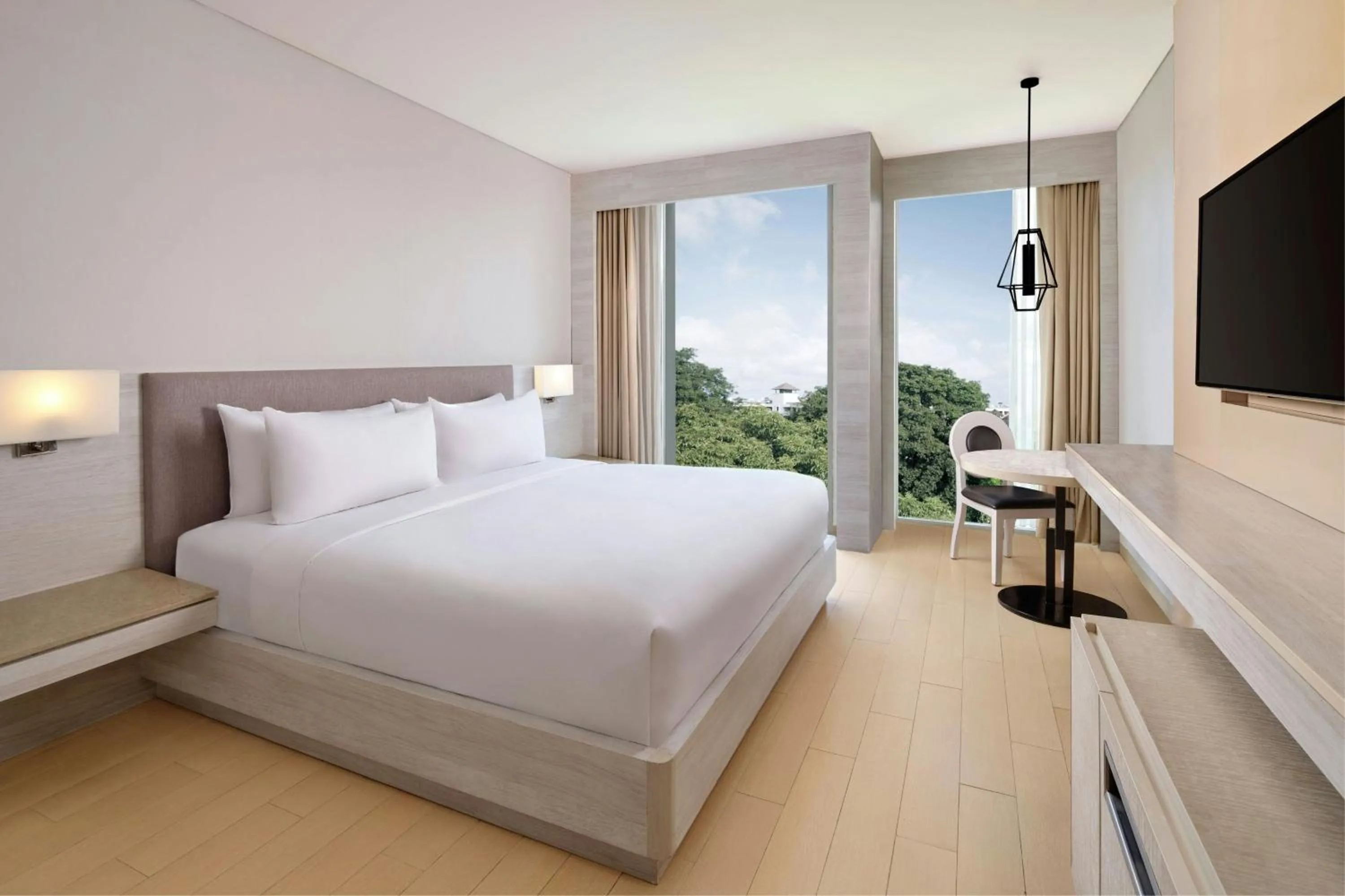 Photo of the whole room in The Stones Hotel - Legian Bali