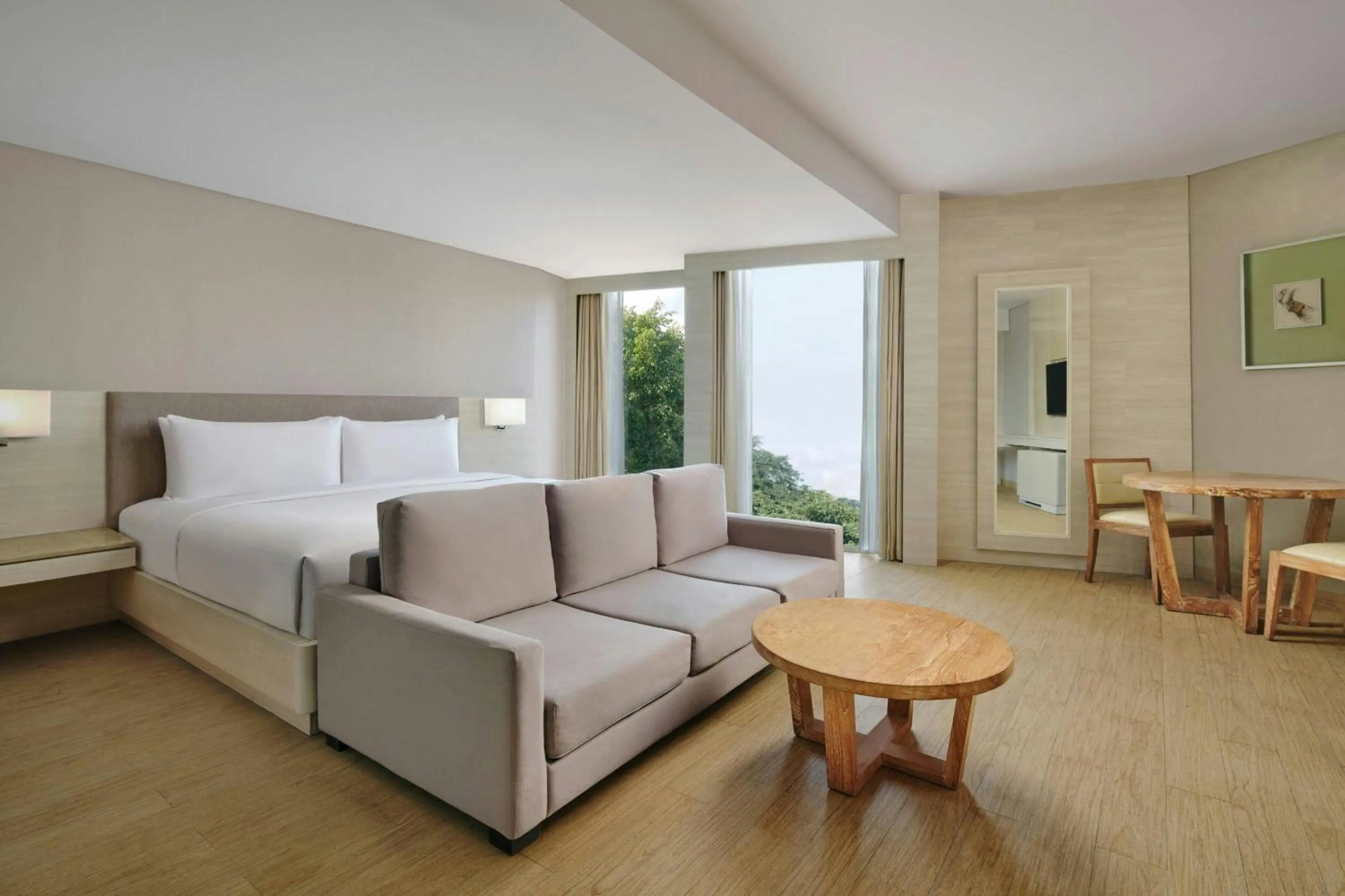 Photo of the whole room in The Stones Hotel - Legian Bali