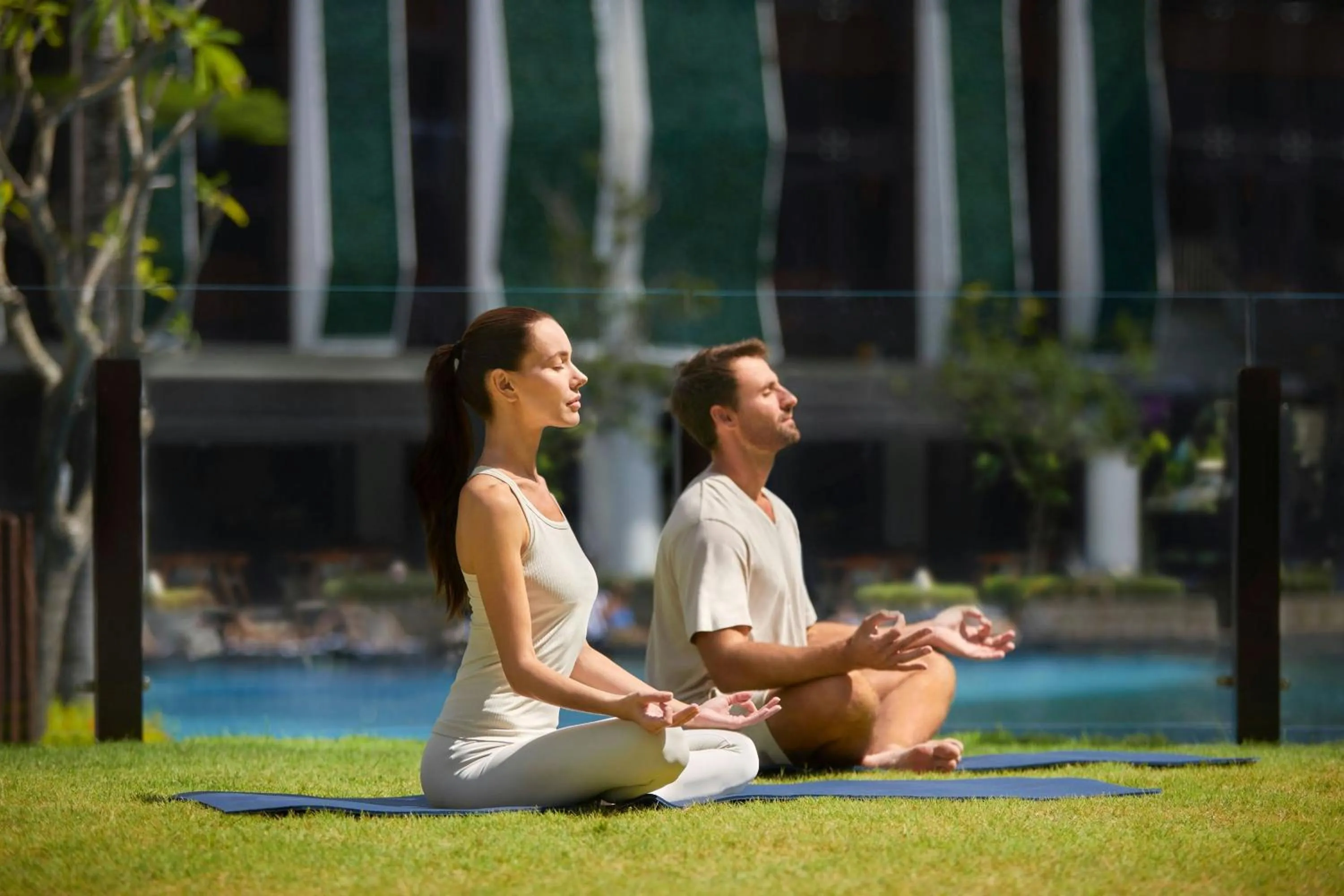 Fitness centre/facilities in The Stones Hotel - Legian Bali