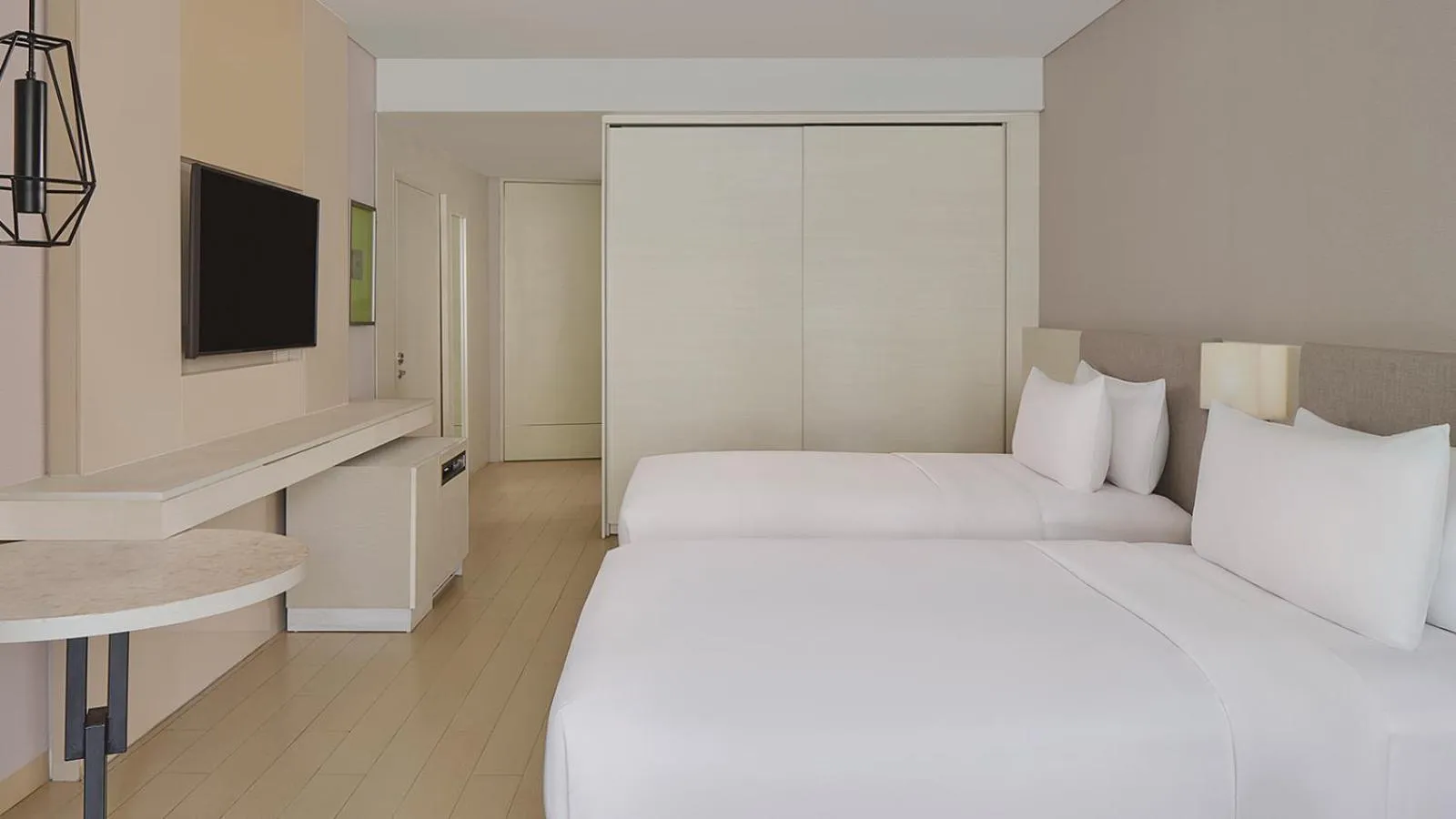 Bed in The Stones Hotel - Legian Bali