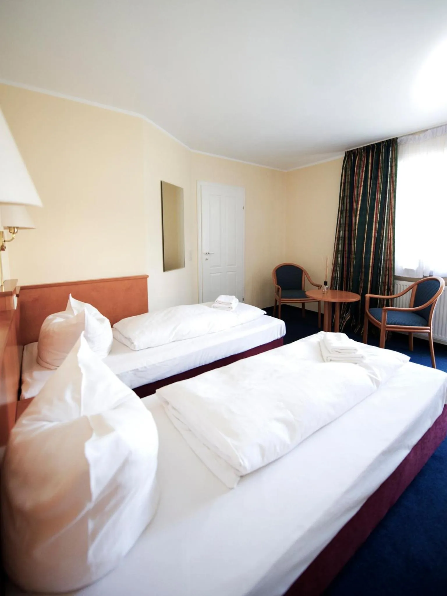 Bedroom, Bed in Boutique Hotel Villa Stockum