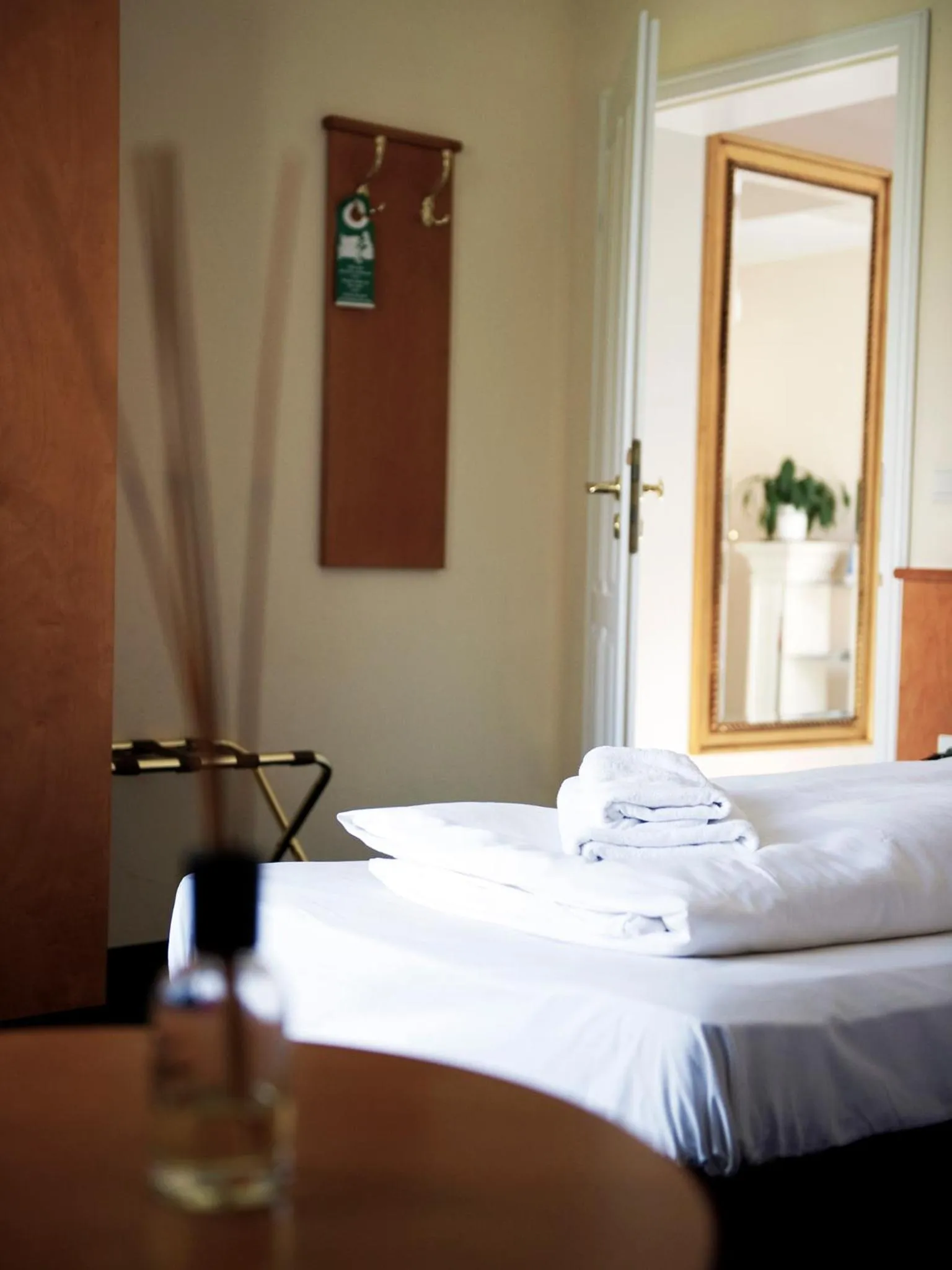 Bedroom, Bed in Boutique Hotel Villa Stockum