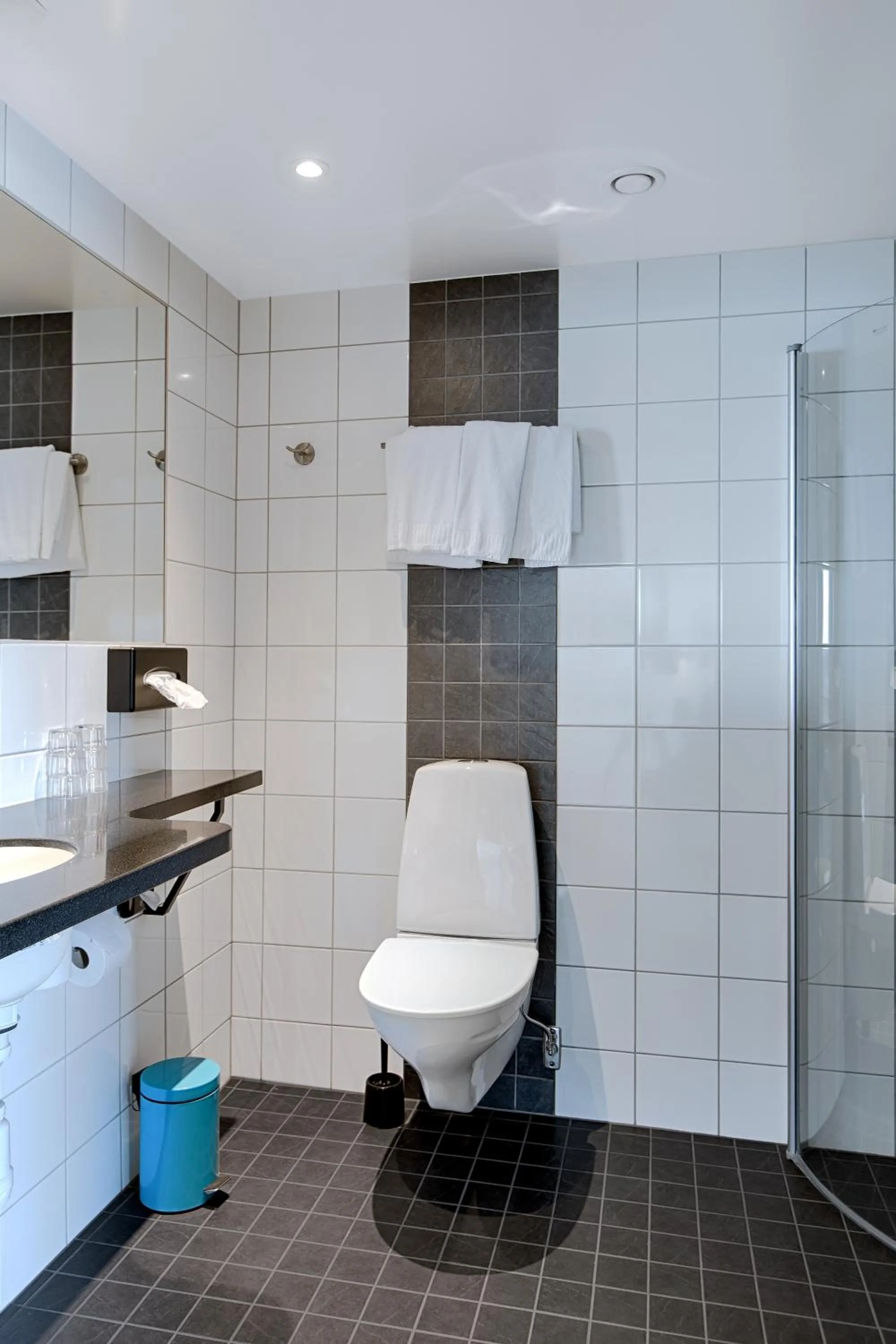 Bathroom in Bohusgården Hotell & Konferens