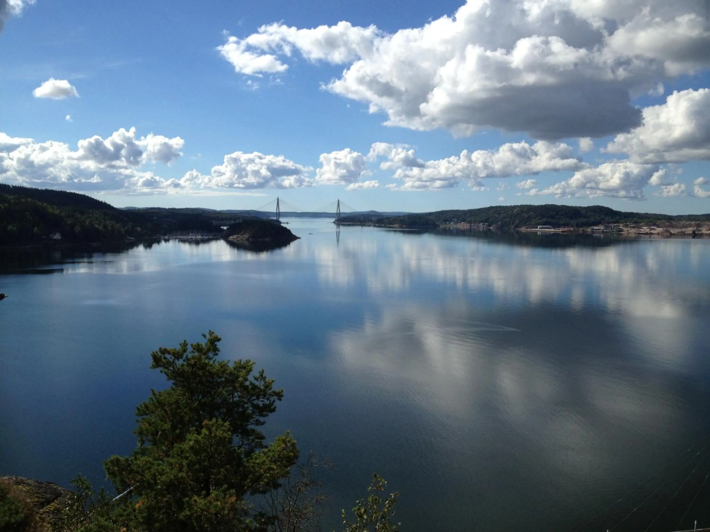 Area and facilities in Bohusgården Hotell & Konferens
