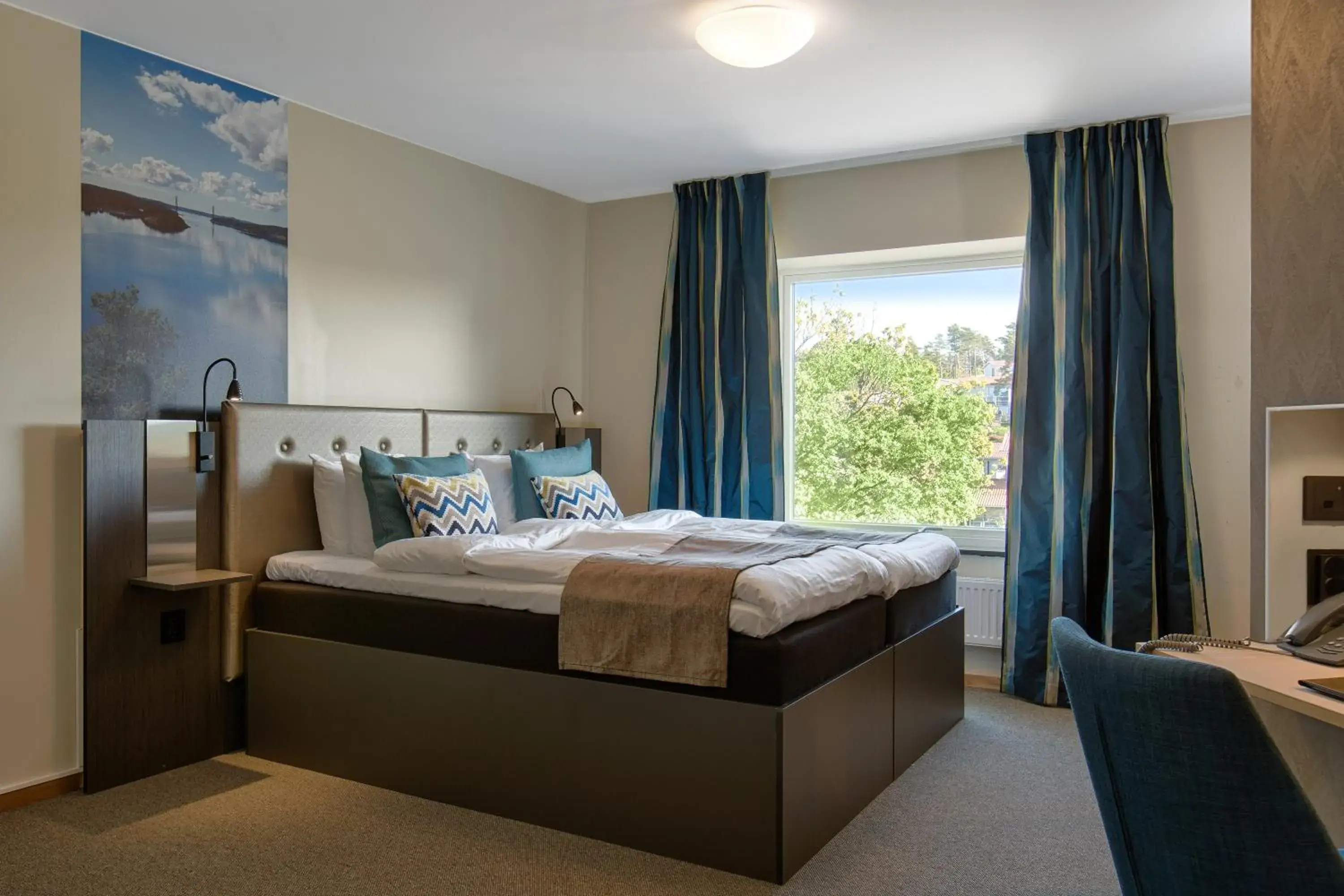 Single Room in Bohusgården Hotell & Konferens Single Room in Bohusgården Hotell & Konferens