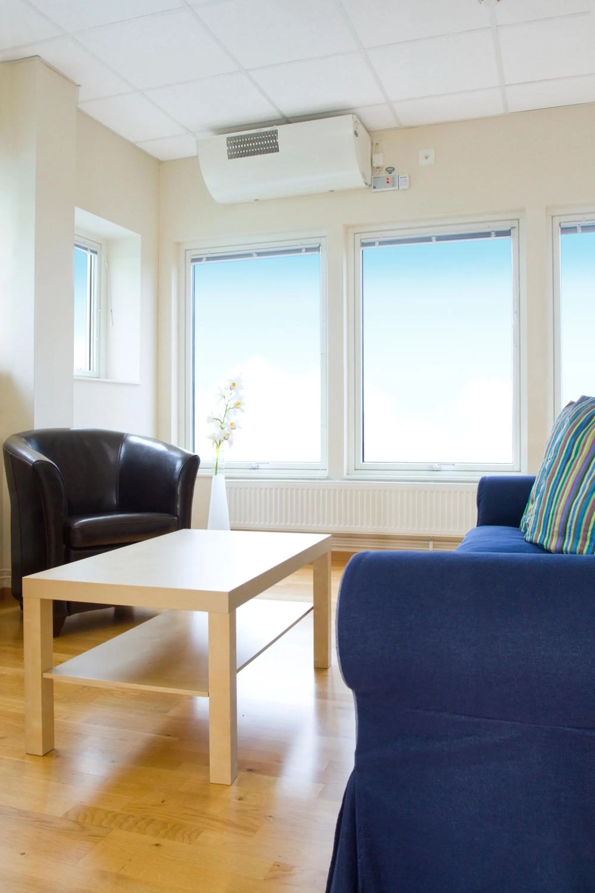 Seating area in Bohusgården Hotell & Konferens