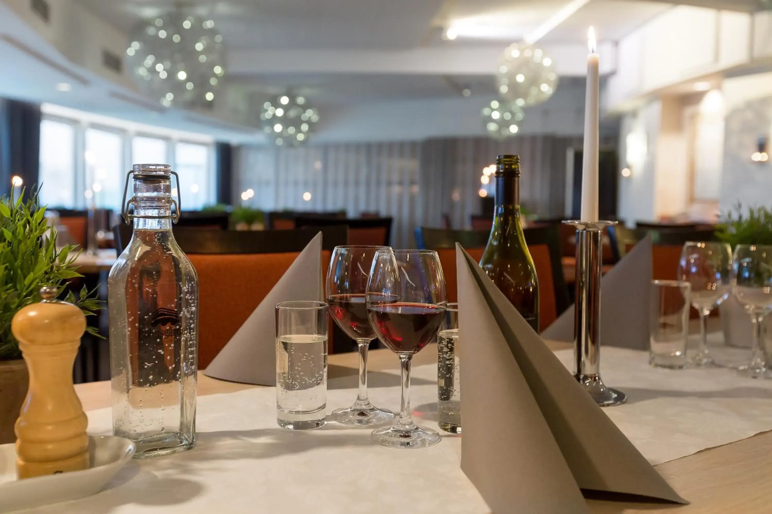 Restaurant/places to eat in Bohusgården Hotell & Konferens Restaurant/places to eat in Bohusgården Hotell & Konferens