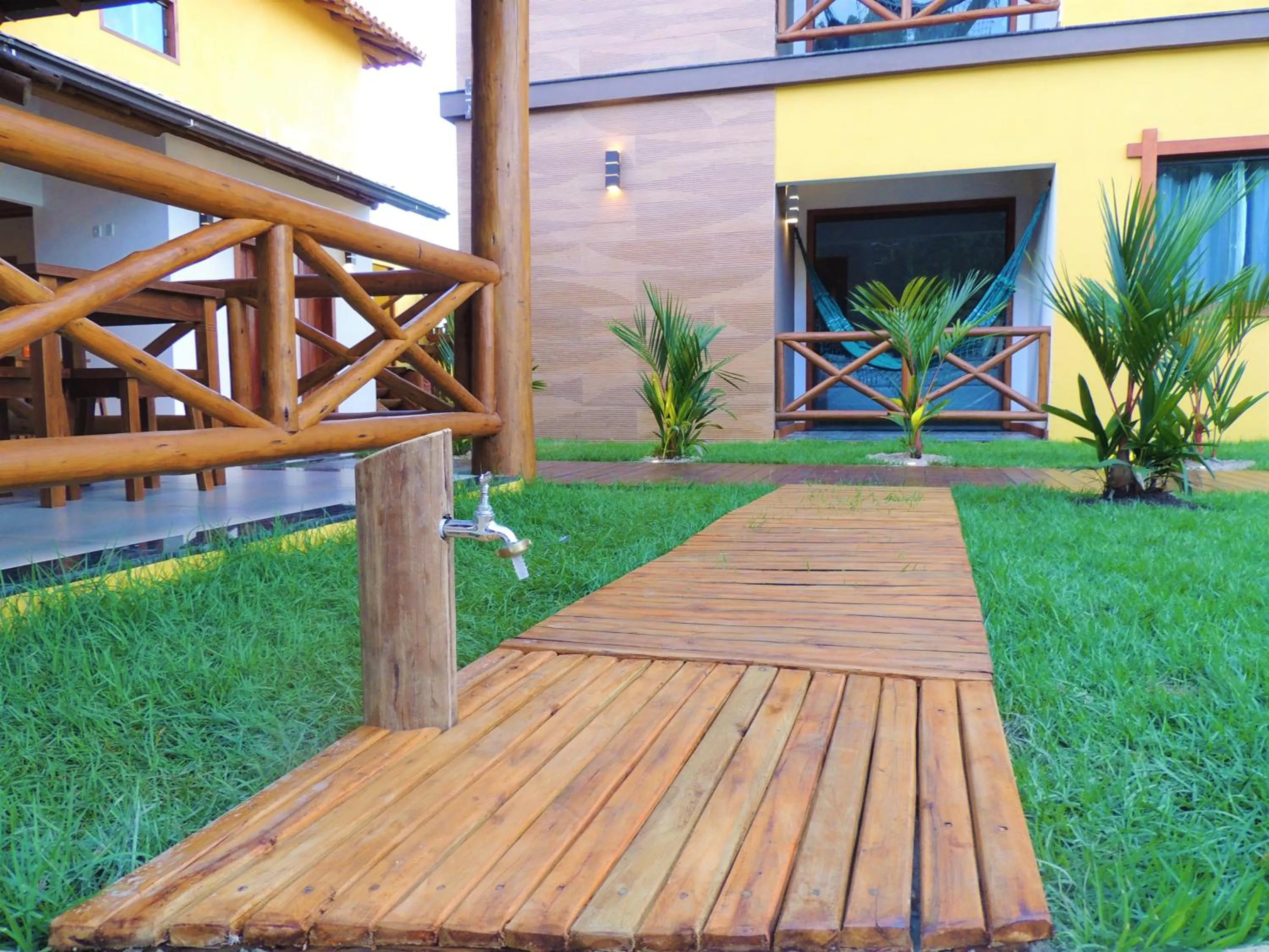 Pousada Villa Dos Sonhos