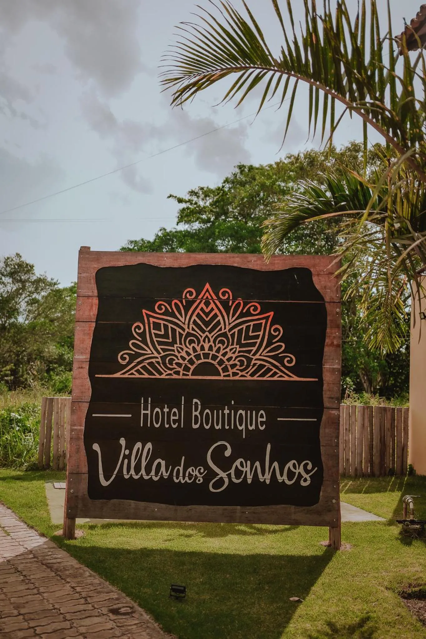 Pousada Villa Dos Sonhos