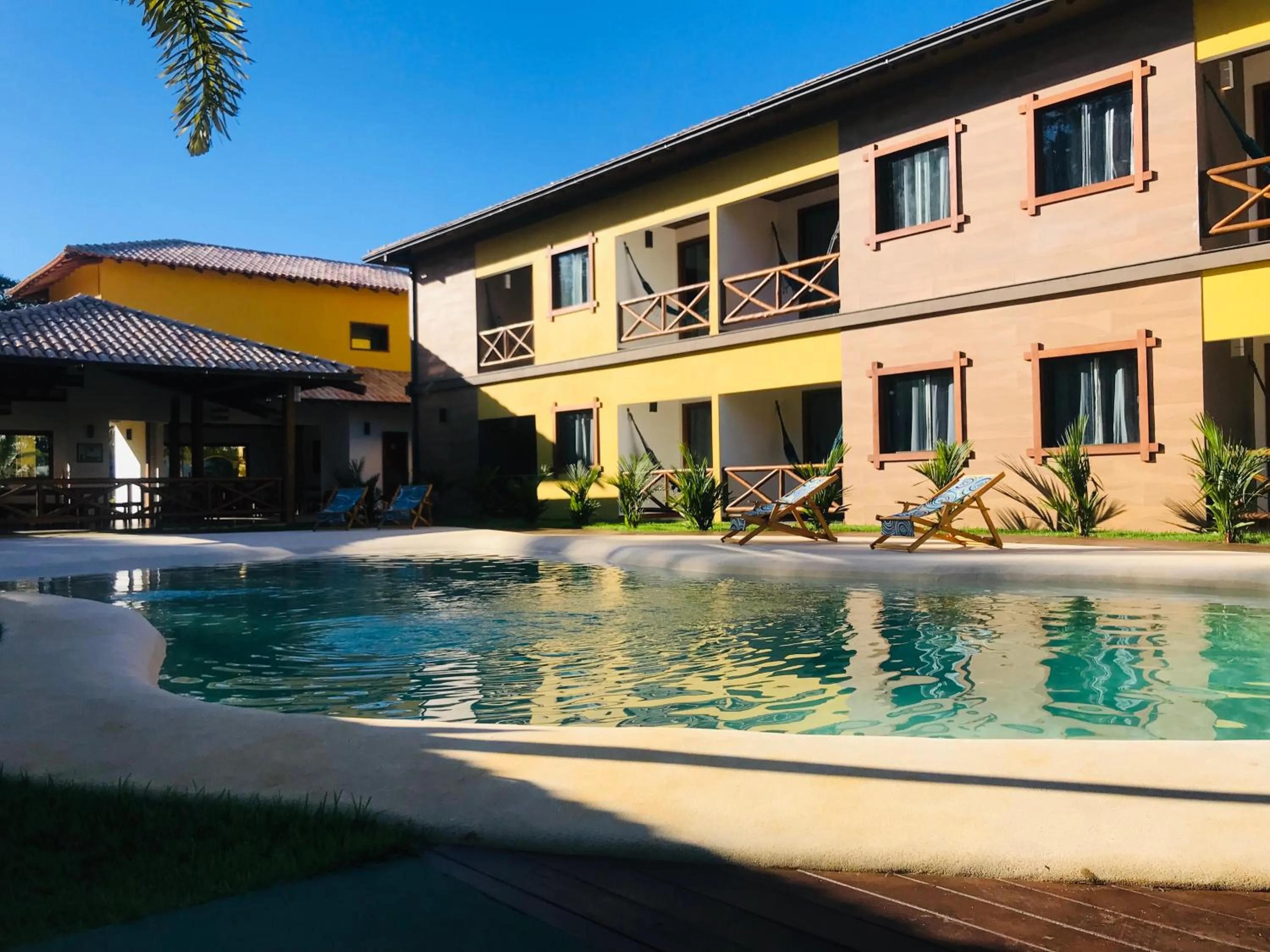 Pousada Villa Dos Sonhos