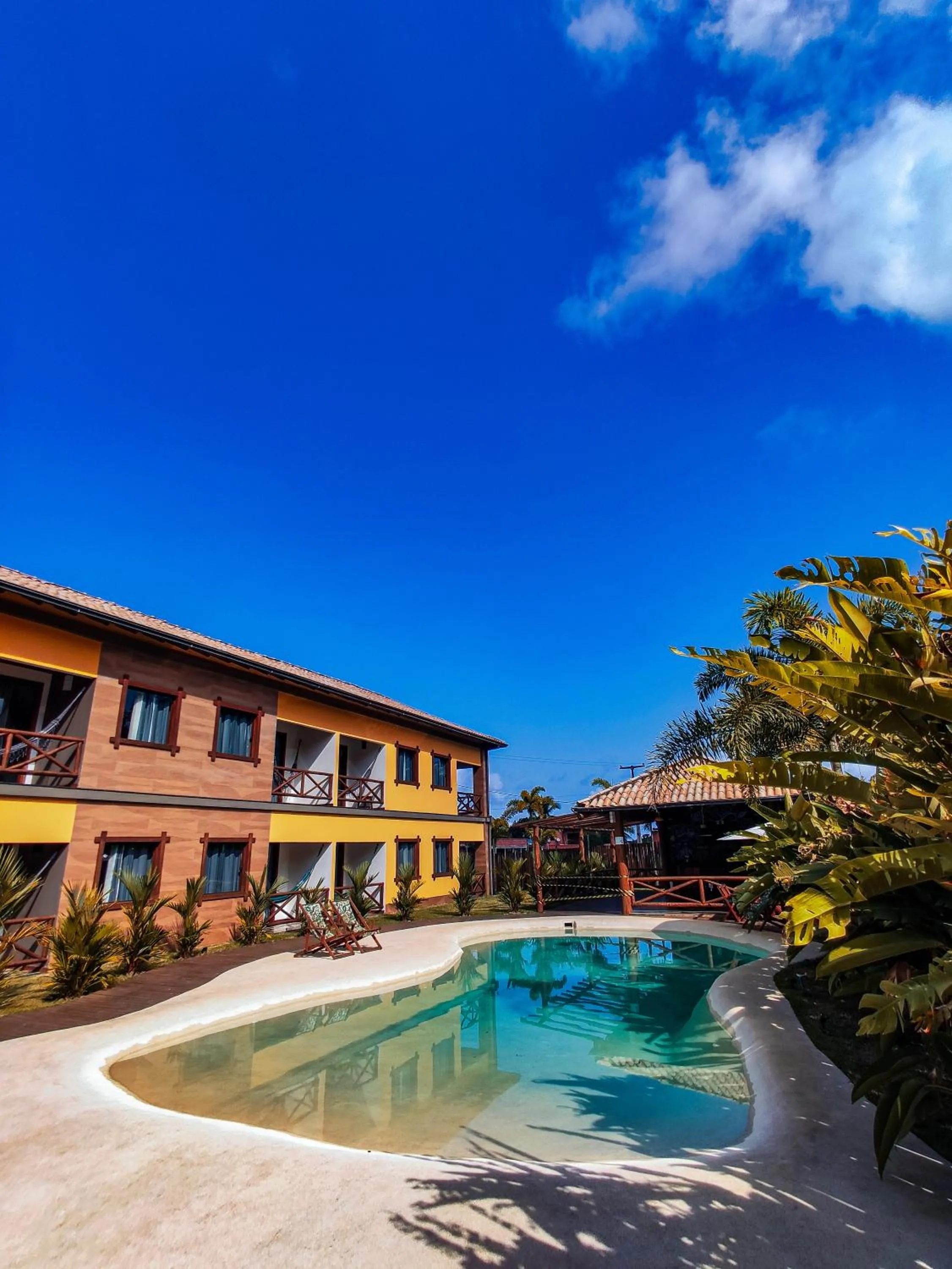 Pousada Villa Dos Sonhos