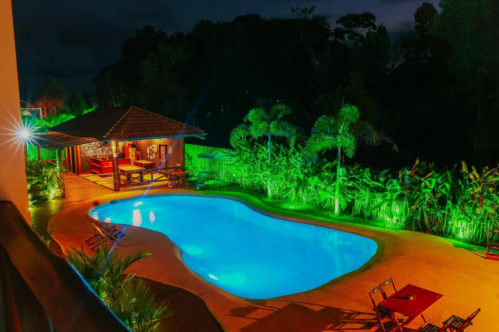 Pousada Villa Dos Sonhos